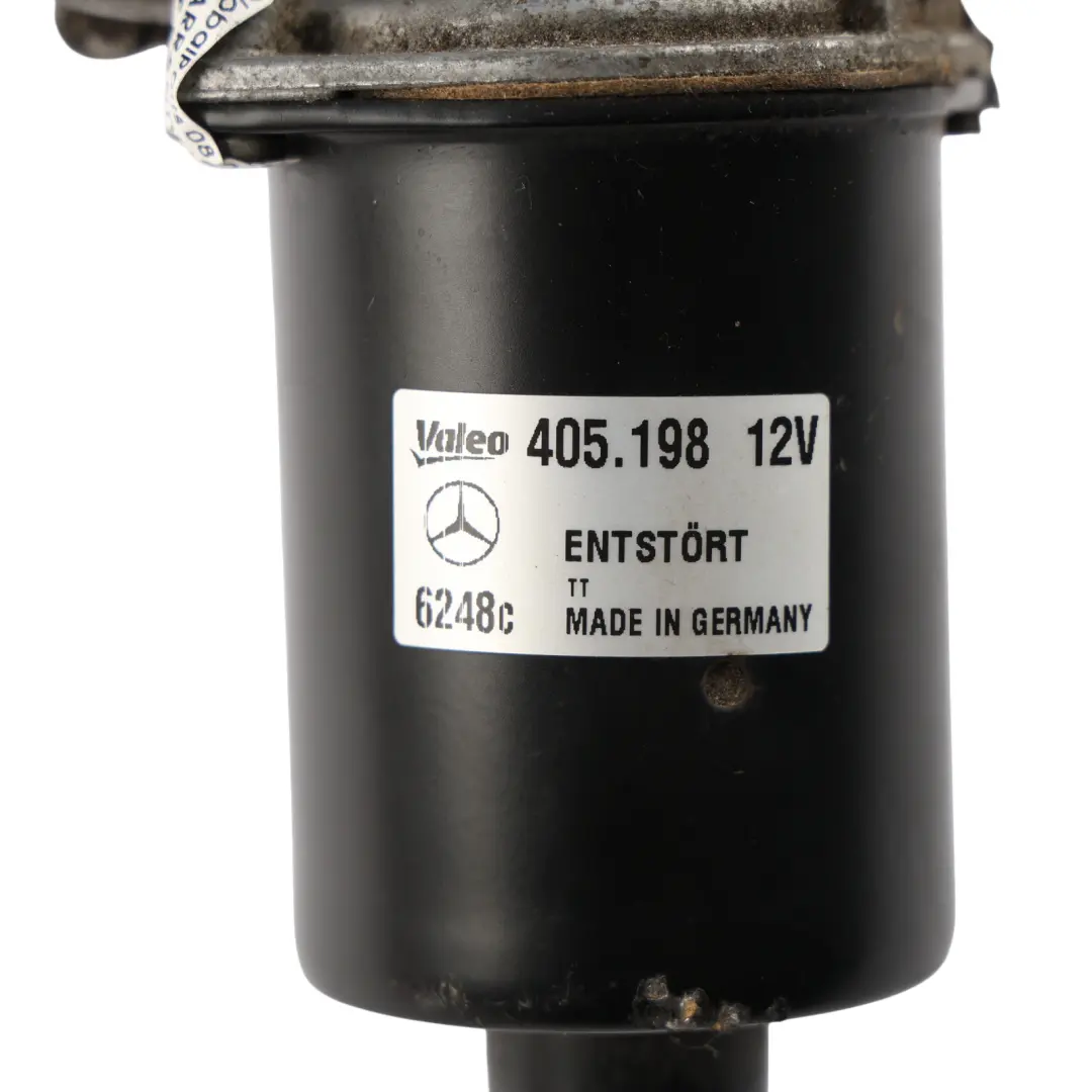 Mercedes W169 W245 Windscreen Wiper Linkage Motor Actuator - SKU A1698201840-1 - Part number A1698201840