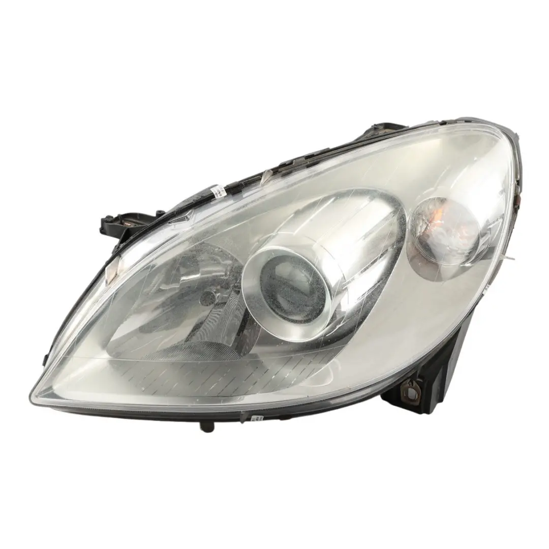 Headlight Headlamp Mercedes W245 Lamp Light Front Left N/S to with Part number A1698202561 Headlight Headlamp Mercedes W245 Lamp Light Front Left N/S - SKU rhd-A1698202561-2 - Part number A1698202561