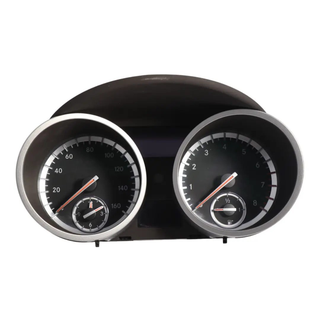 Mercedes R171 SLK Instrument Cluster Speedometer Petrol Automatic - SKU RHD-A1715406047 - Part number A1715406047
