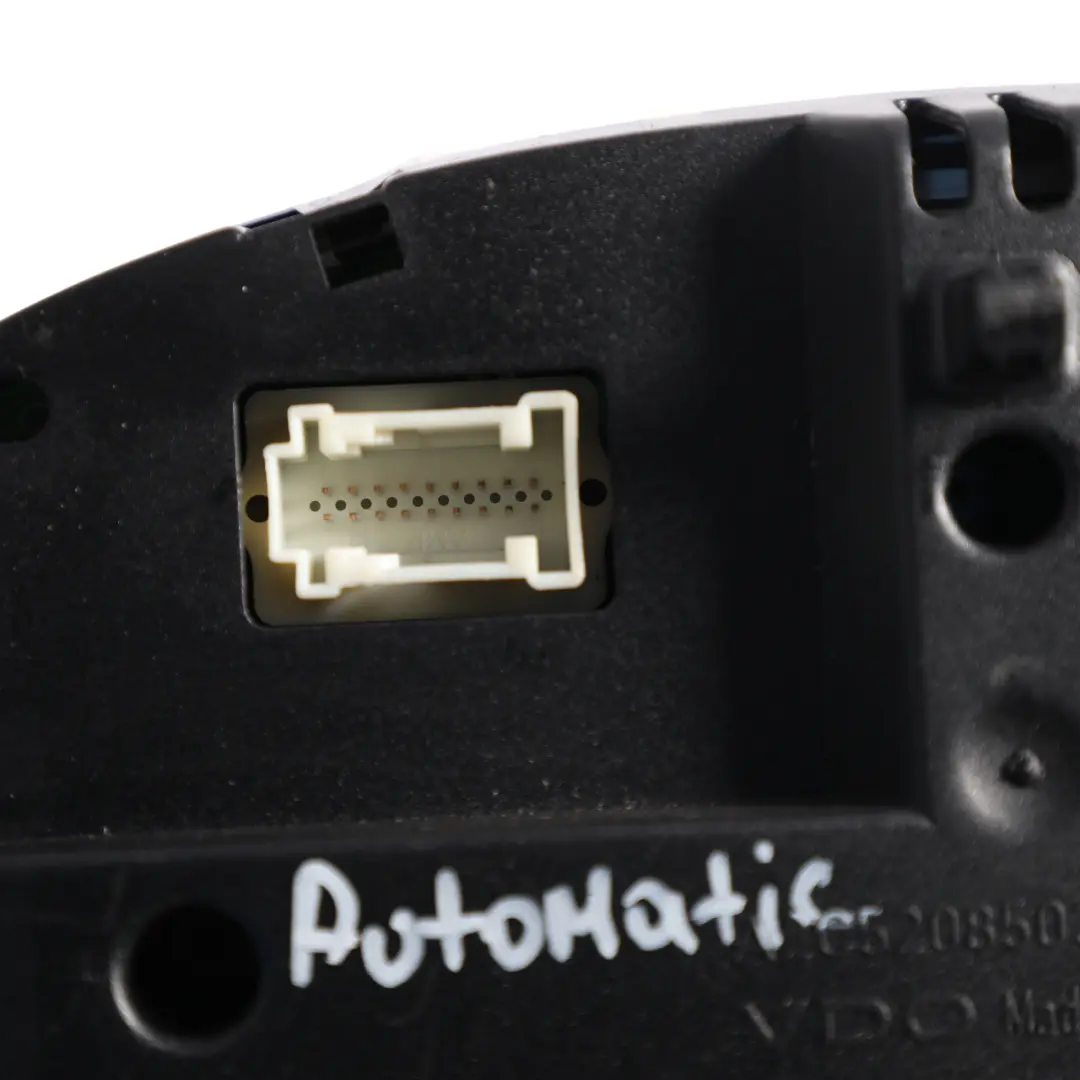 Mercedes R171 SLK Instrument Cluster Speedometer Petrol Automatic - SKU RHD-A1715406047 - Part number A1715406047