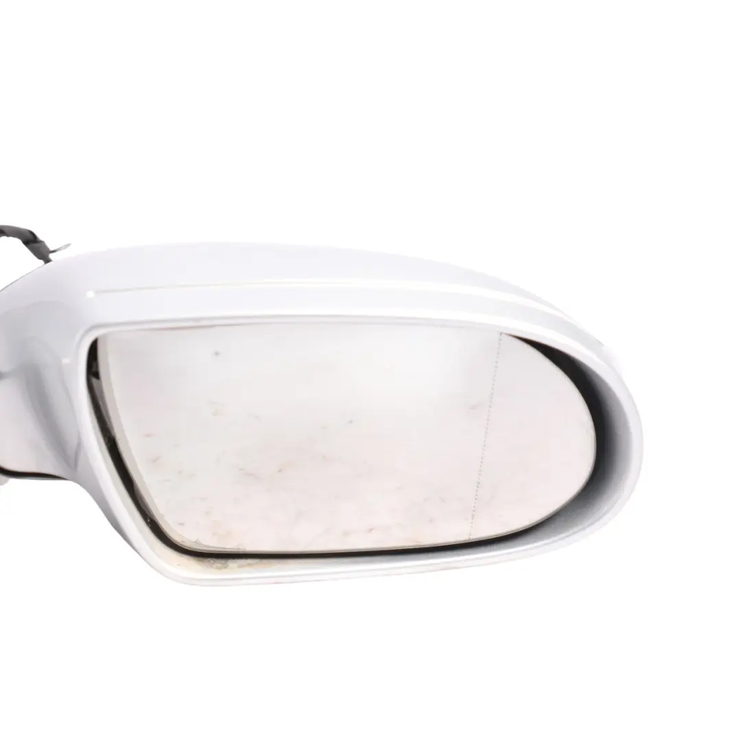 Mercedes SLK R171 Wing Mirror Left N/S Door Outside Iridium Silver Metallic 775 - SKU RHD-A1718100576-IRS1 - Part number A1718100576