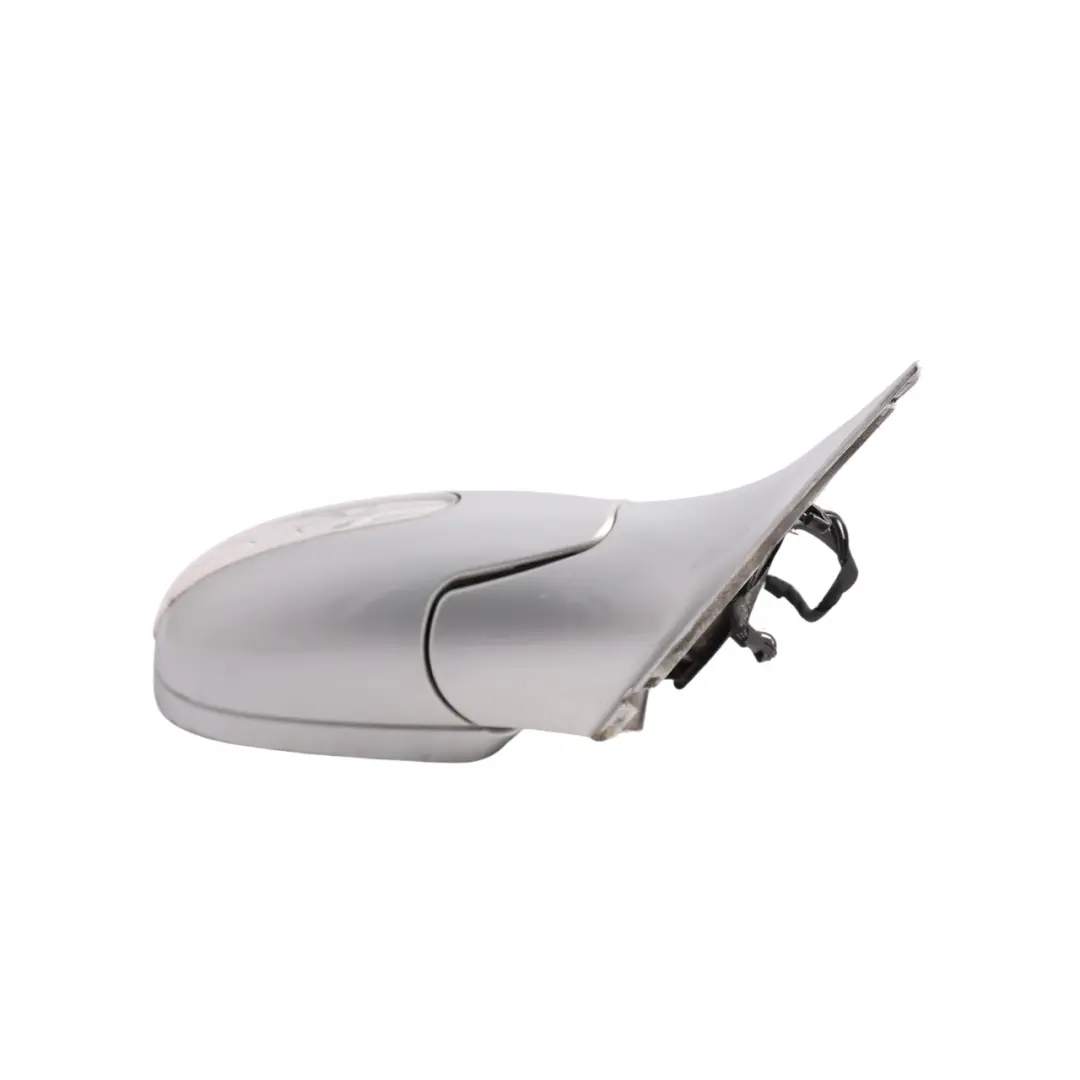 Wing Mirror Left N/S Door Outside Iridium Silver Metallic 775 to Mercedes SLK R171 with Part number A1718100576 Mercedes SLK R171 Wing Mirror Left N/S Door Outside Iridium Silver Metallic 775 - SKU RHD-A1718100576-IRS1 - Part number A1718100576
