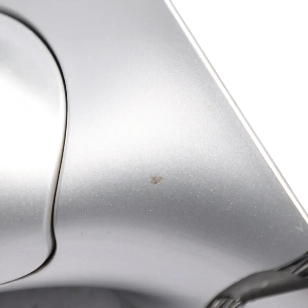 Mercedes SLK R171 Wing Mirror Left N/S Door Outside Iridium Silver Metallic 775 - SKU RHD-A1718100576-IRS1 - Part number A1718100576