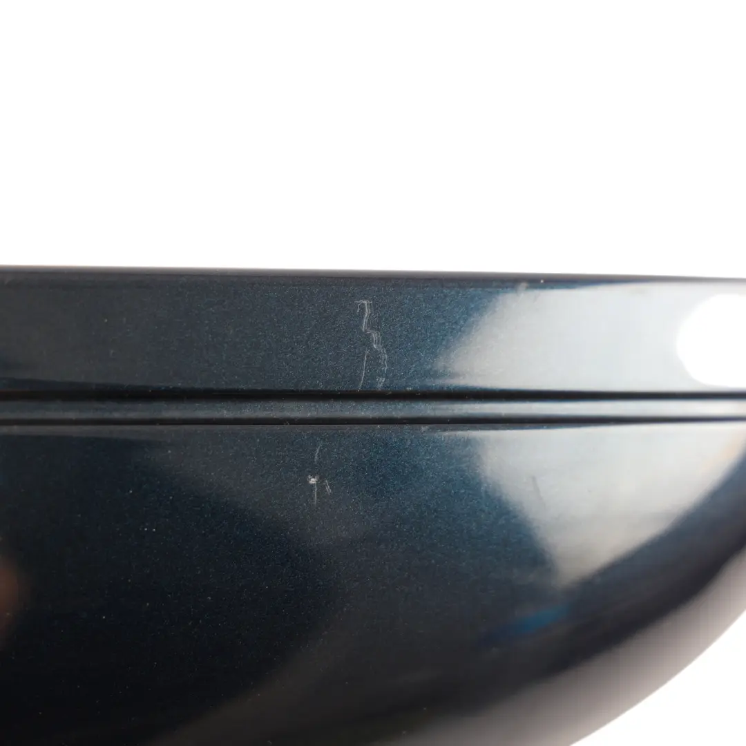 Mercedes SLK R171 Side View Wing Mirror Power Fold Left N/S Benitoite Blue - 950 - SKU RHD-A1718101576-BEB - Part number A1718101576