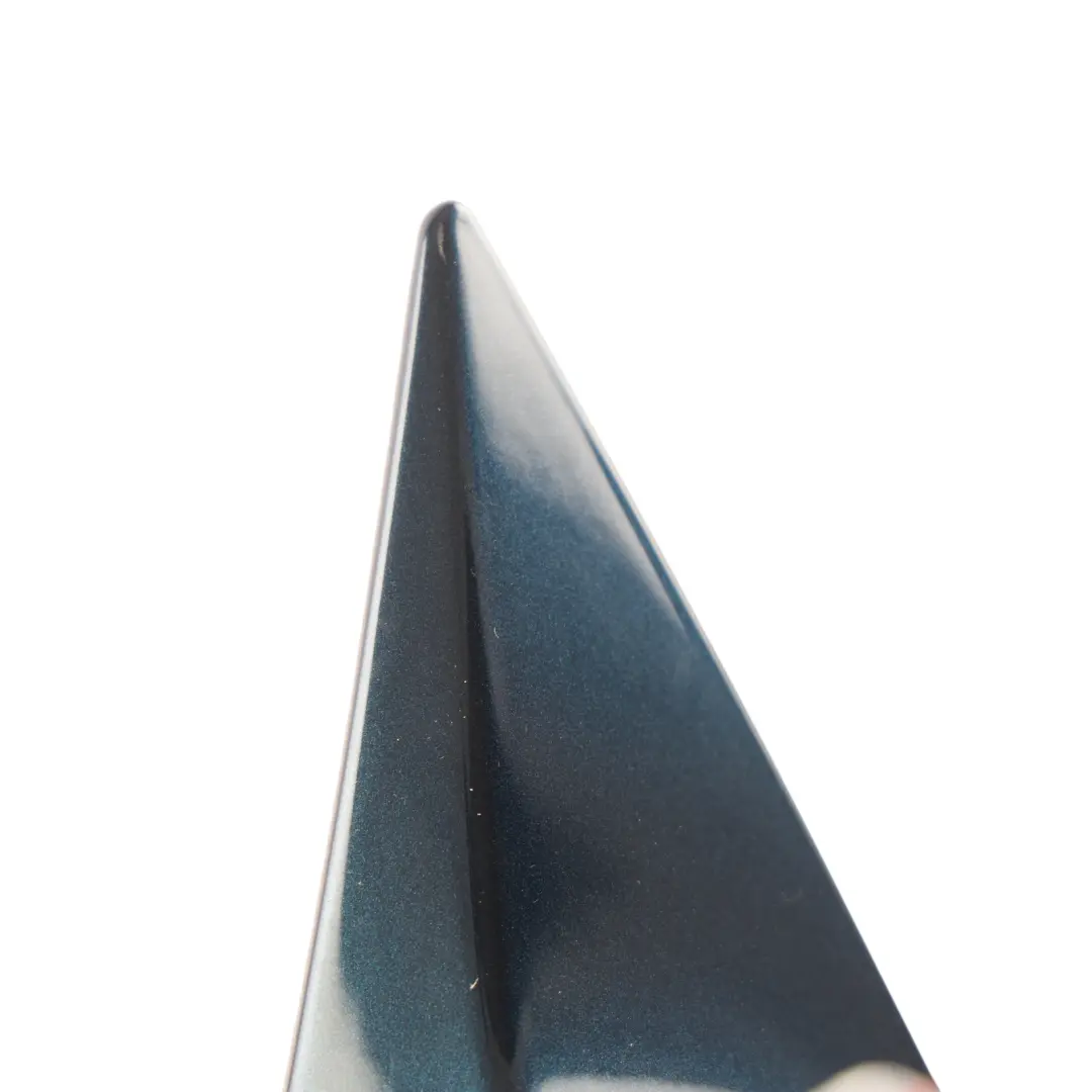 Wing Mirror Base Power Fold Right O/S Benitoite Blue - 950 to Mercedes SLK R171 with Part number A1718101676 Mercedes SLK R171 Wing Mirror Base Power Fold Right O/S Benitoite Blue - 950 - SKU RHD-A1718101676-BEB - Part number A1718101676