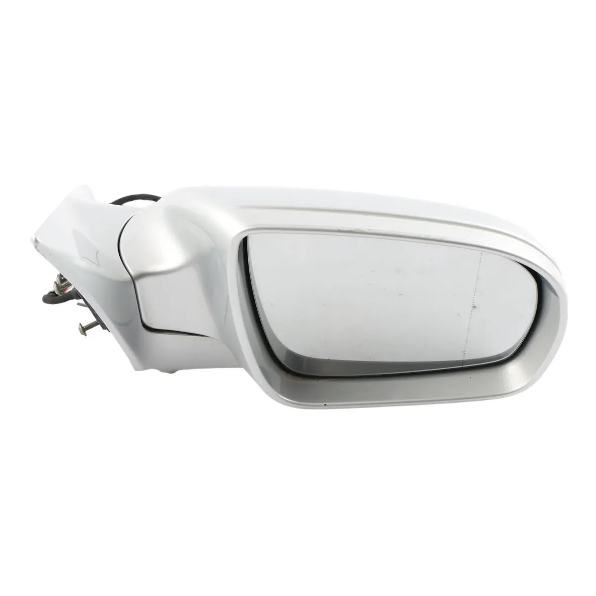 Mercedes SLK R171 Wing Mirror Right O/S Door Iridium Silver Metallic - 775