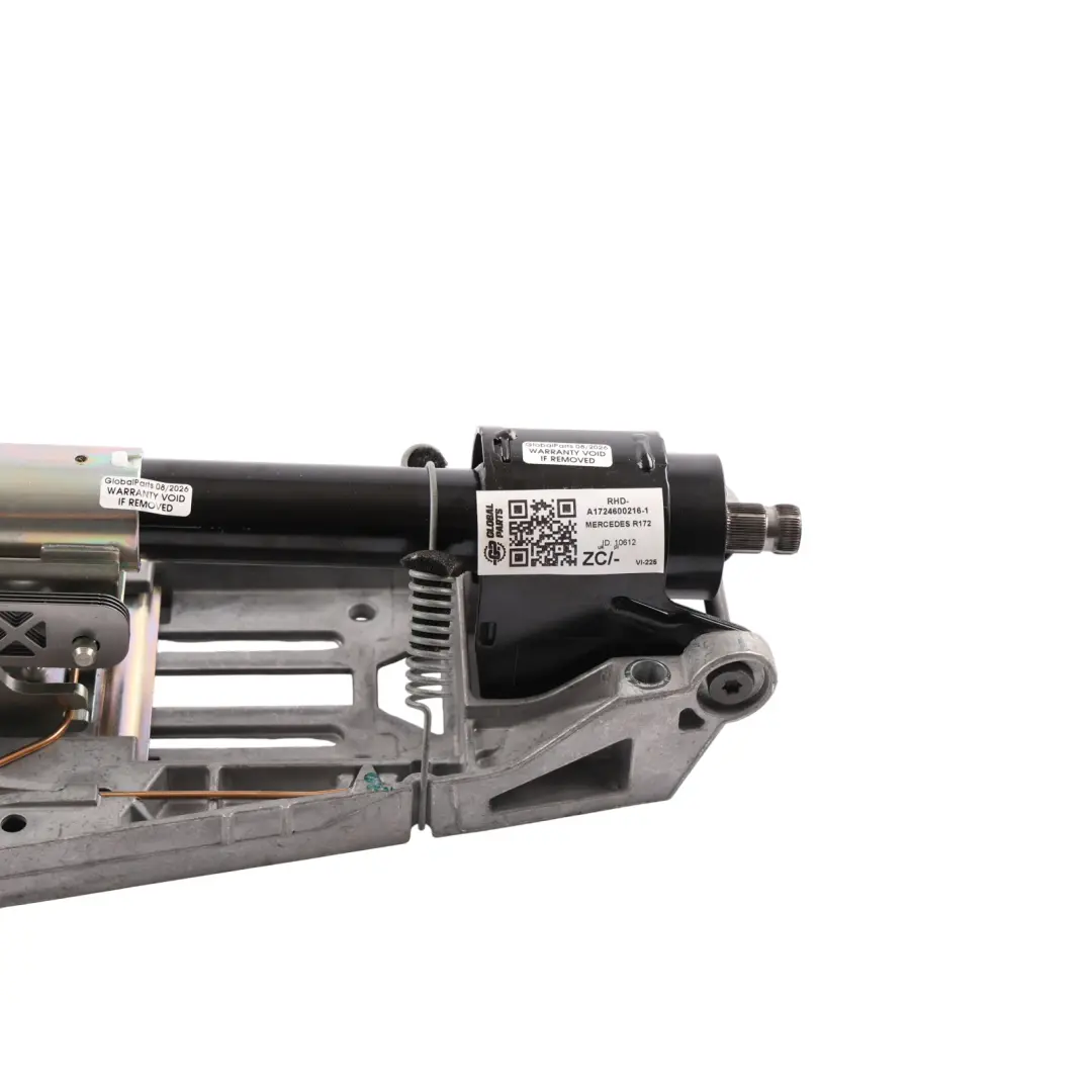 Steering Column Adjustable Shaft Tube Joint to Mercedes SLK R172 with Part number A1724600216 Mercedes SLK R172 Steering Column Adjustable Shaft Tube Joint - SKU RHD-A1724600216-1 - Part number A1724600216
