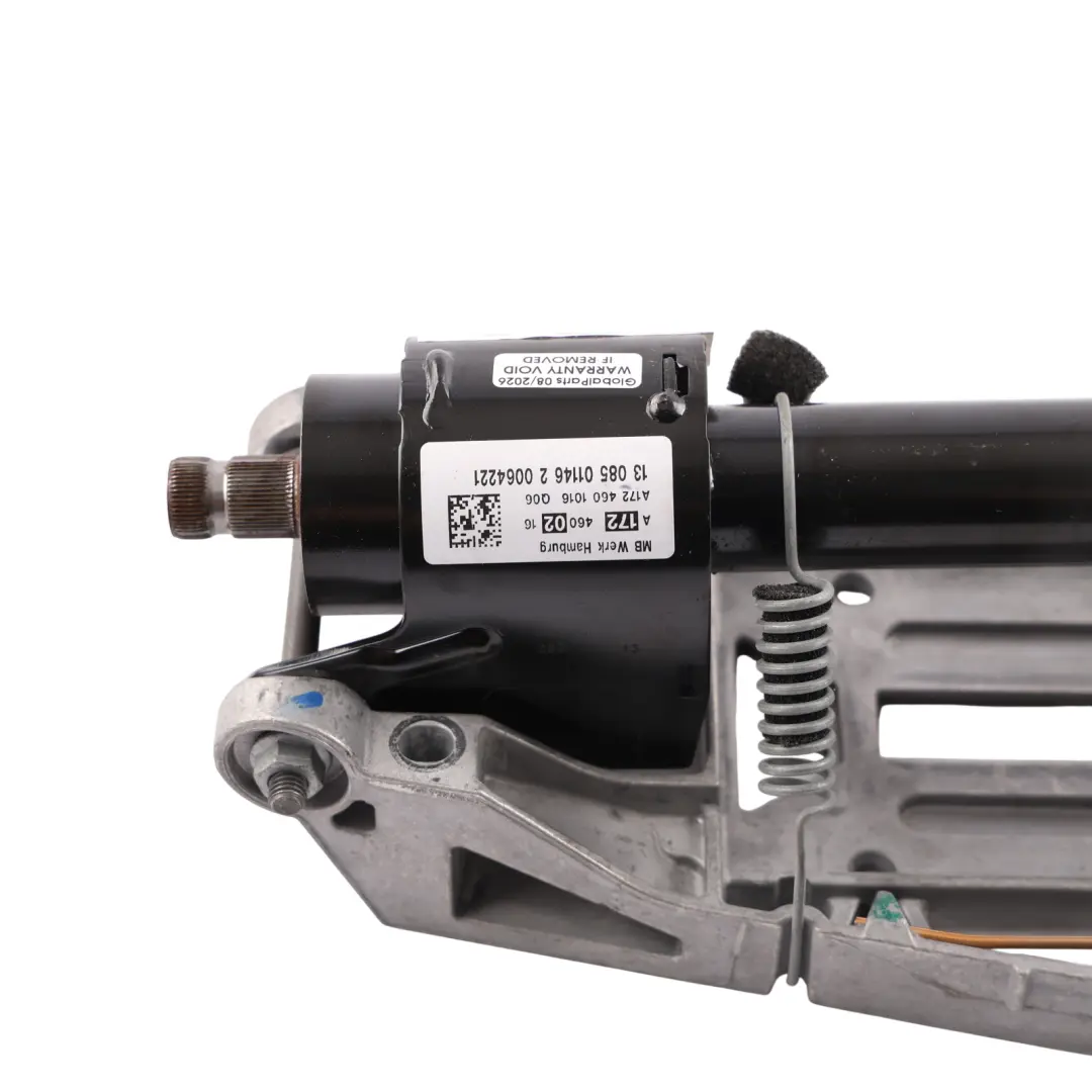 Steering Column Adjustable Shaft Tube Joint to Mercedes SLK R172 with Part number A1724600216 Mercedes SLK R172 Steering Column Adjustable Shaft Tube Joint - SKU RHD-A1724600216-1 - Part number A1724600216