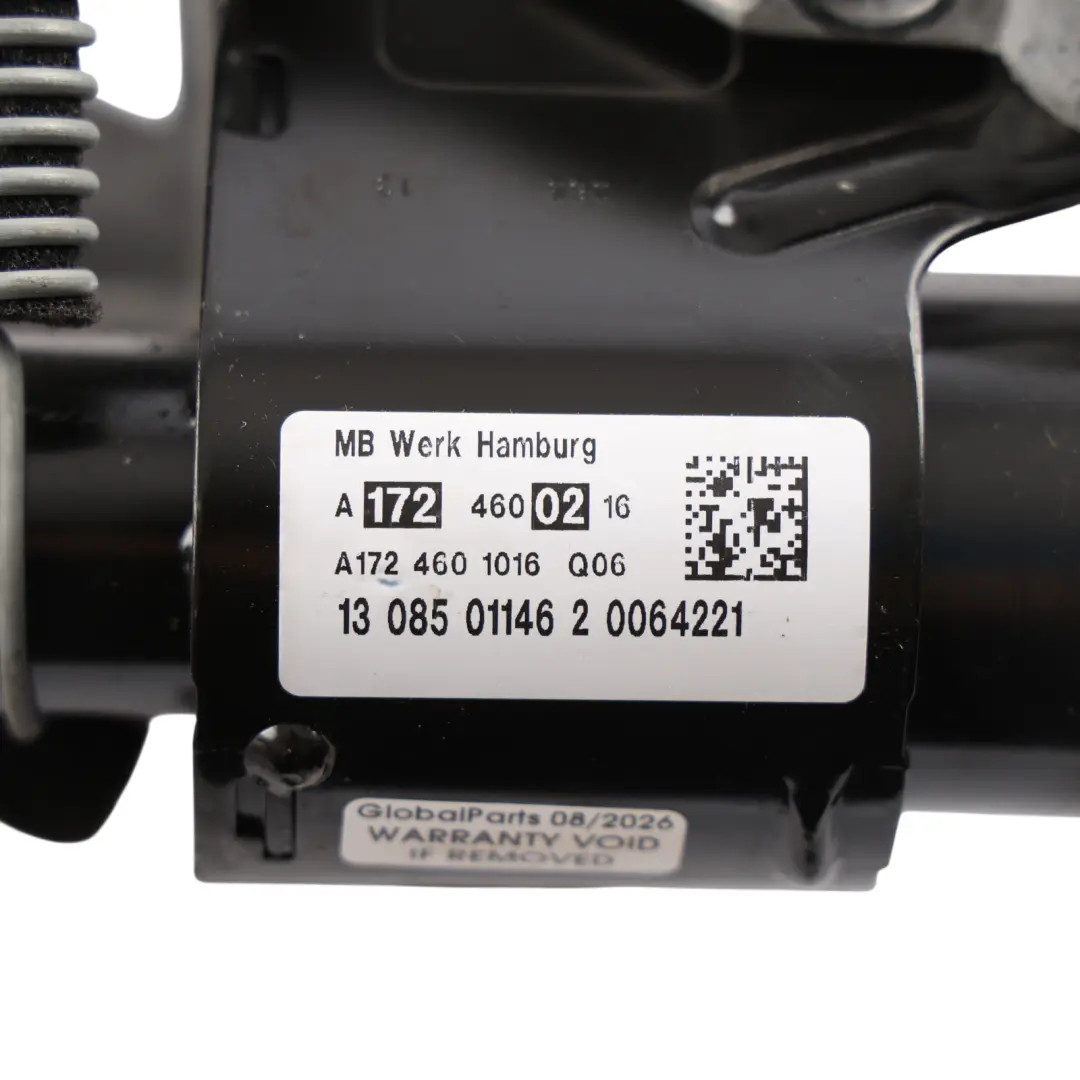 Mercedes SLK R172 Steering Column Adjustable Shaft Tube Joint - SKU RHD-A1724600216-1 - Part number A1724600216