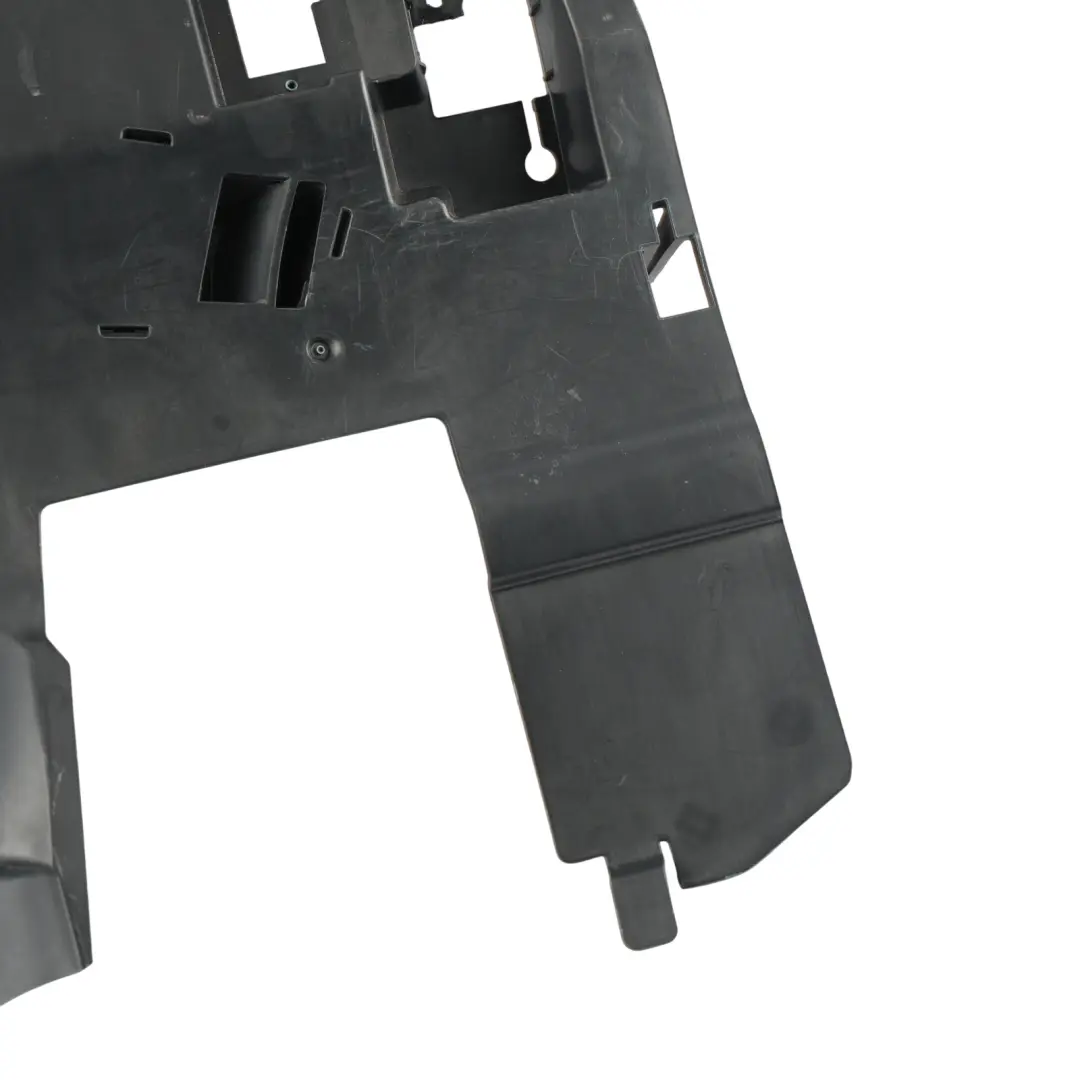 Mercedes SLK R172 Lower Dash Steering Column Trim Cover Panel - SKU RHD-A1726800136 - Part number A1726800136