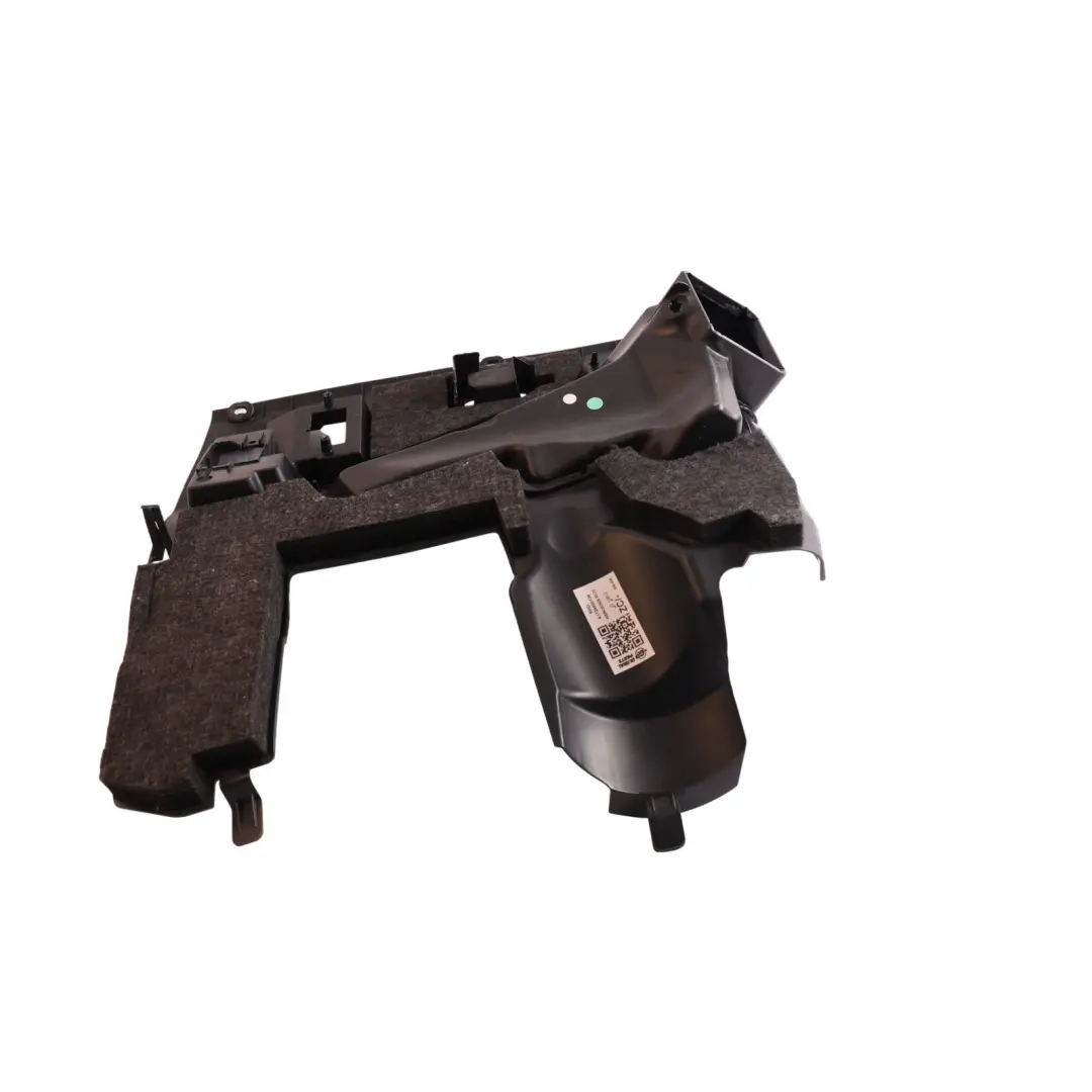 Mercedes SLK R172 Lower Dash Steering Column Trim Cover Panel - SKU RHD-A1726800136 - Part number A1726800136