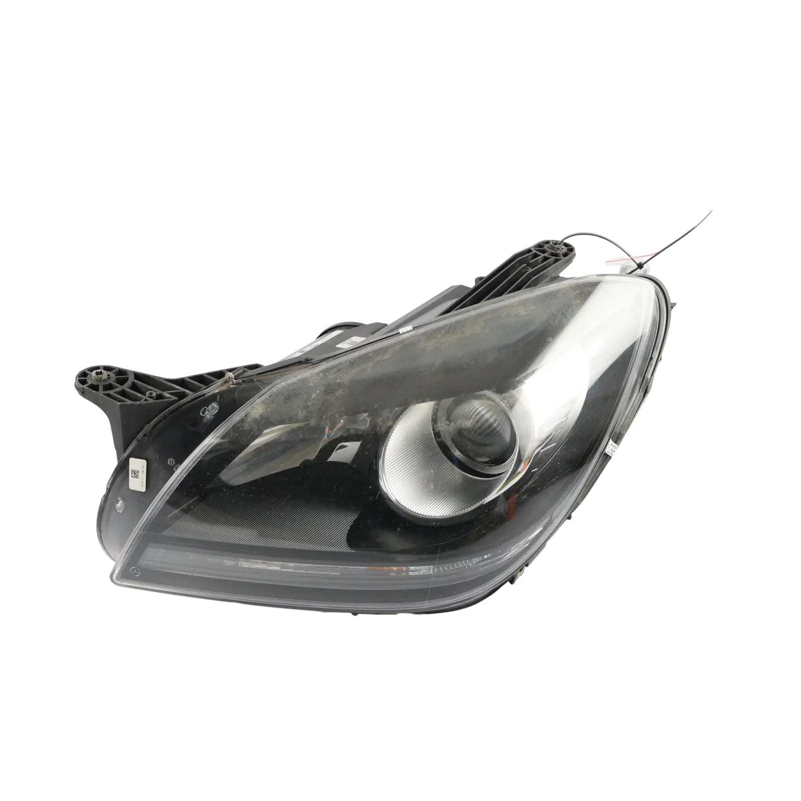 Mercedes R172 Front Headlight Lamp Unit Light Left N/S A1728204561
