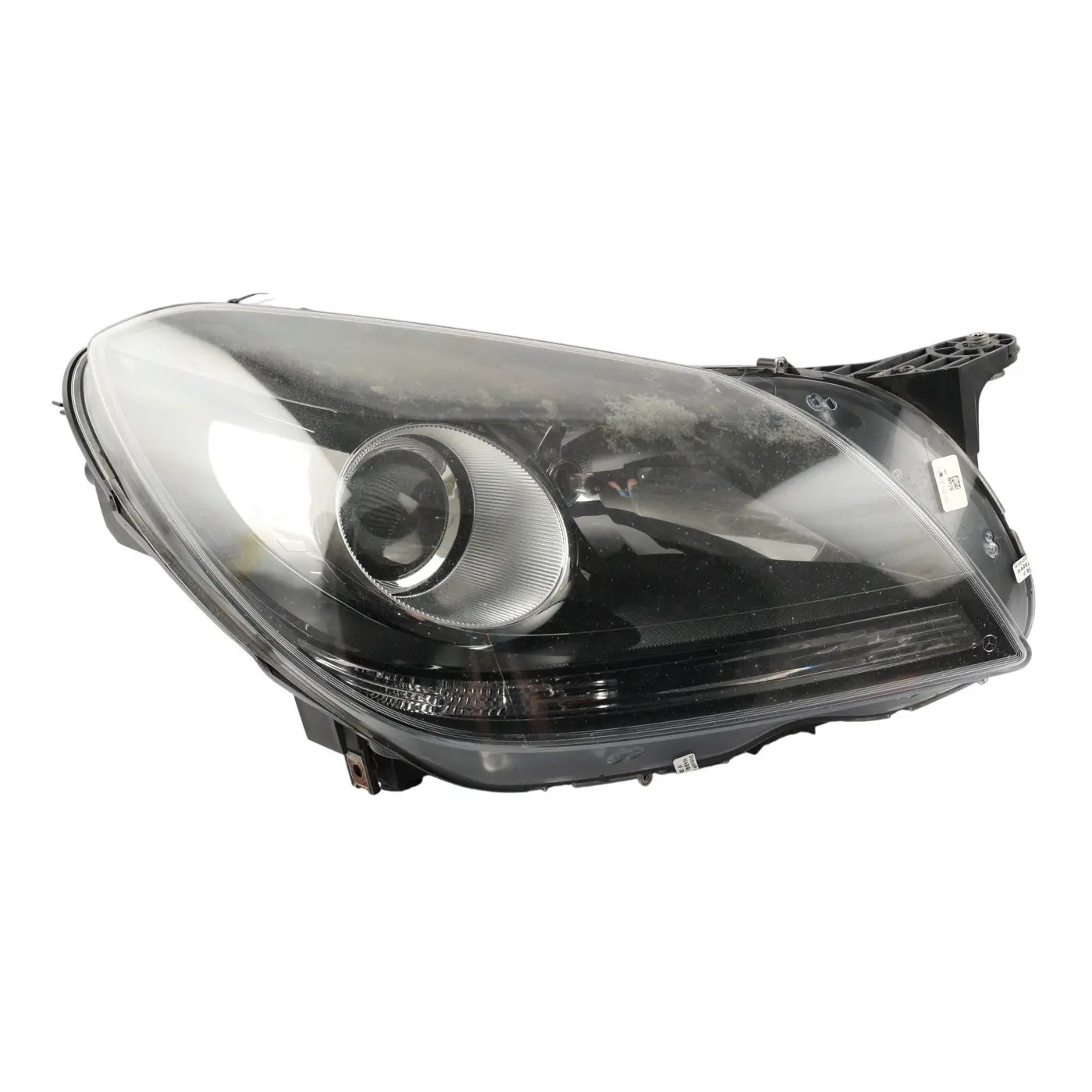 Mercedes SLK R172 Roadster Headlamp Right O/S Front Light A1728204661