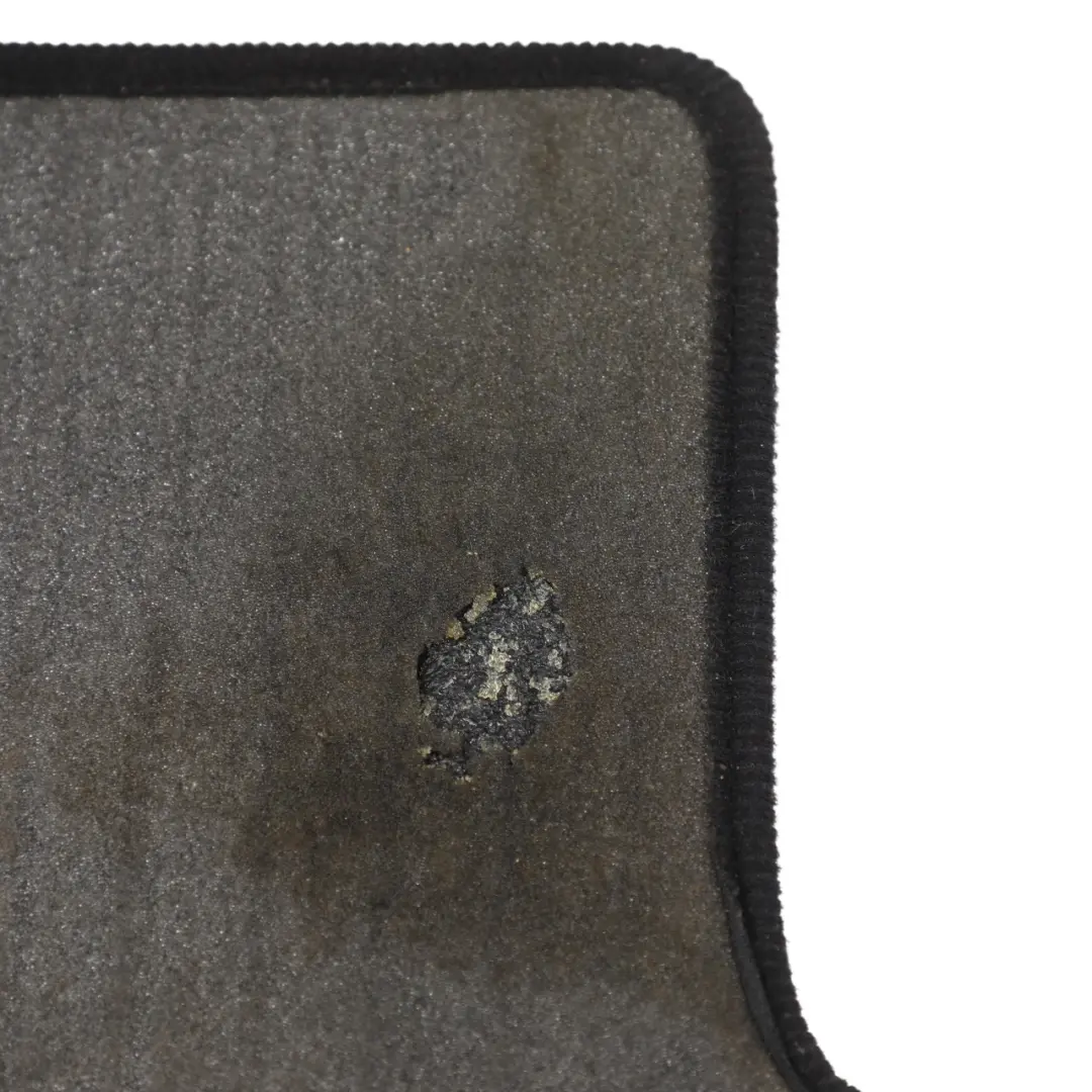 Mercedes W176 W246 Floor Mat Set Ribbed Floor Mats Cloth Fabric - SKU RHD-A1766803600 - Part number A1766803600