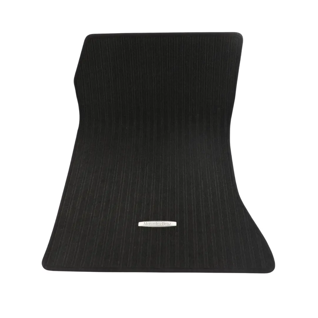 Mercedes W176 W246 Floor Mat Set Ribbed Floor Mats Cloth Fabric - SKU RHD-A1766803600 - Part number A1766803600