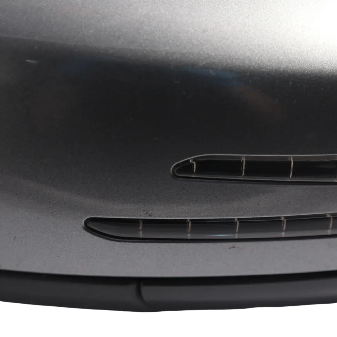 Wing Mirror Door Left N/S Outside Mountain Grey Metallic 787 to Mercedes W176 with Part number A1768100176 Mercedes W176 Wing Mirror Door Left N/S Outside Mountain Grey Metallic 787 - SKU RHD-A1768100176-MG - Part number A1768100176