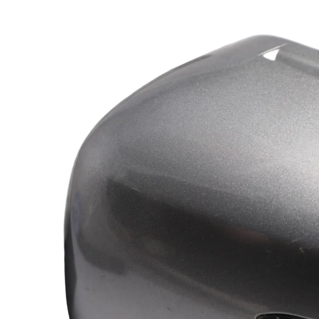 Wing Mirror Door Left N/S Outside Mountain Grey Metallic 787 to Mercedes W176 with Part number A1768100176 Mercedes W176 Wing Mirror Door Left N/S Outside Mountain Grey Metallic 787 - SKU RHD-A1768100176-MG - Part number A1768100176