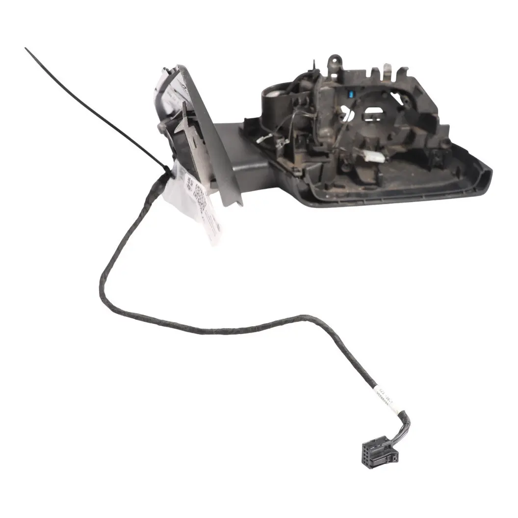 Outside Wing Mirror Carrier Base Right O/S Side to Mercedes W176 with Part number A1768100200 Mercedes W176 Outside Wing Mirror Carrier Base Right O/S Side - SKU RHD-A1768100200-1 - Part number A1768100200