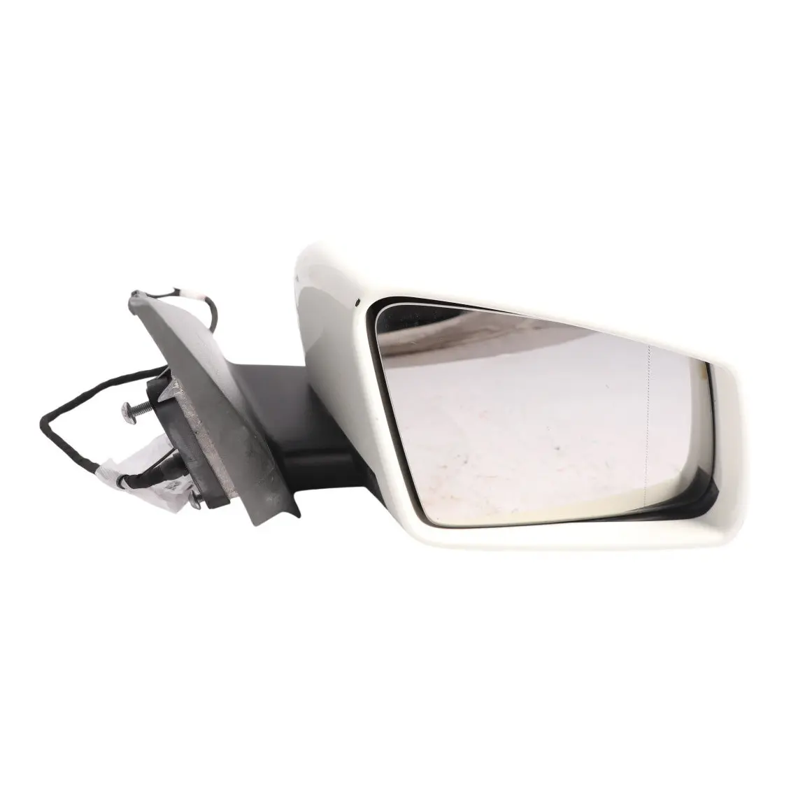 Mercedes W176 Wing Mirror Door Right O/S Outside Calcite White - 650