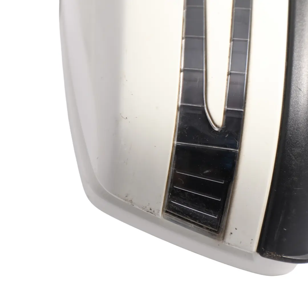 Wing Mirror Door Right O/S Outside Calcite White - 650 to Mercedes W176 with Part number A1768100276 Mercedes W176 Wing Mirror Door Right O/S Outside Calcite White - 650 - SKU rhd-A1768100276-CW - Part number A1768100276
