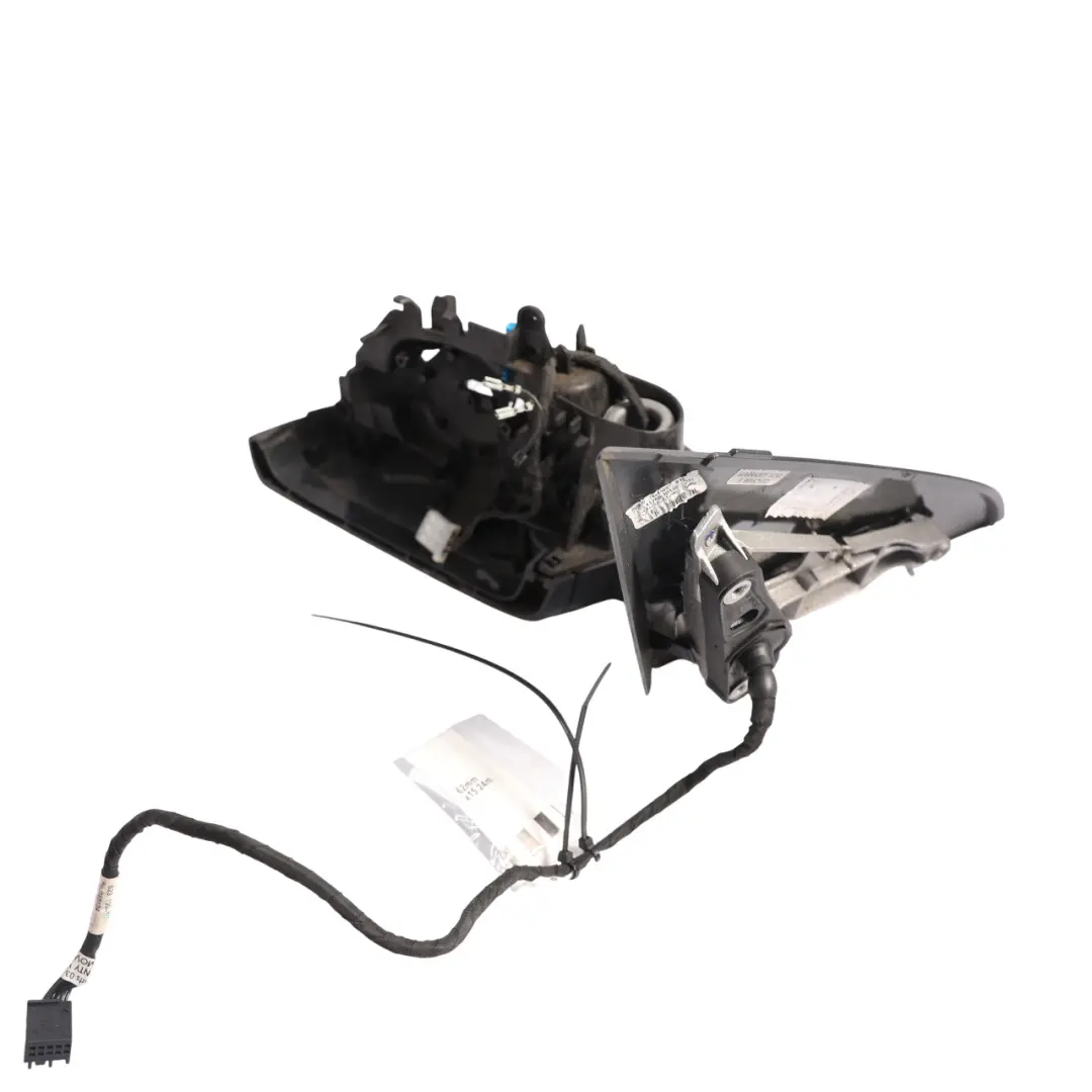 Mercedes W176 Outside Side View Wing Mirror Base Carrier Left N/S - SKU RHD-A1768100300-1 - Part number A1768100300