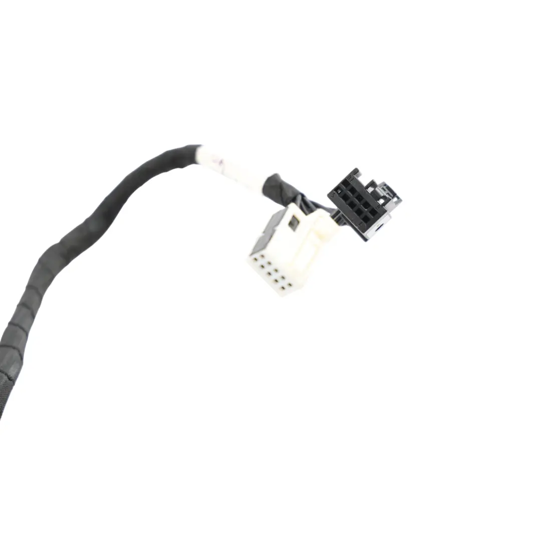 Mercedes W176 Door Wing Mirror Right O/S Outside Power Fold Kosmos Black - 191 - SKU RHD-A1768100400-KB1 - Part number A1768100400