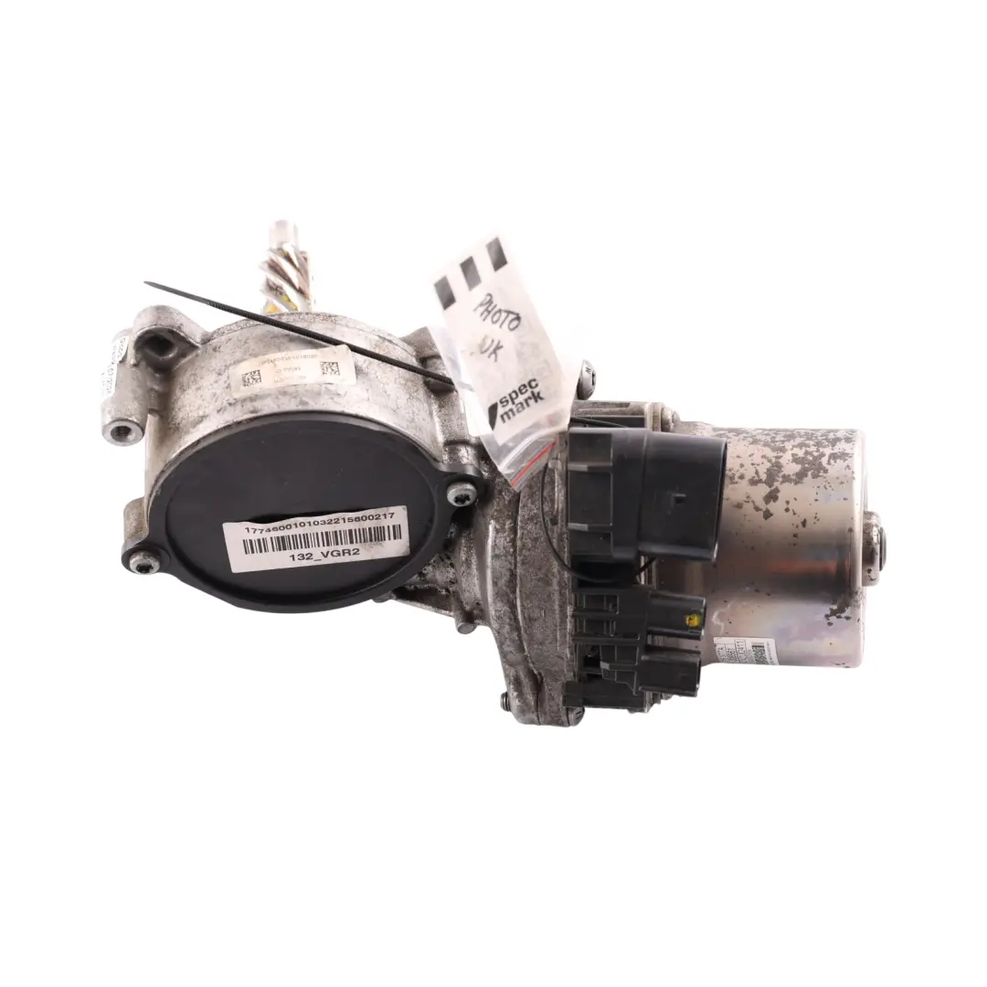 Steering Rack Drive Motor 6800016377A to Mercedes W177 Electric Power with Part number A1774600101 Mercedes W177 Electric Power Steering Rack Drive Motor 6800016377A - SKU RHD-A1774600101-1 - Part number A1774600101