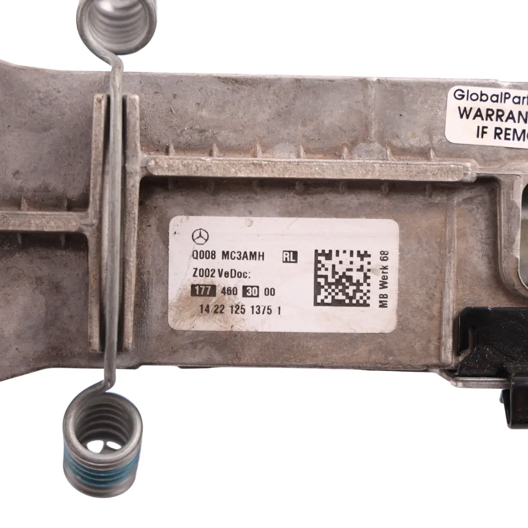 Steering Column Mercedes W177 W247 Adjustable Shaft Tube to with Part number A1774603000 Steering Column Mercedes W177 W247 Adjustable Shaft Tube - SKU RHD-A1774603000 - Part number A1774603000
