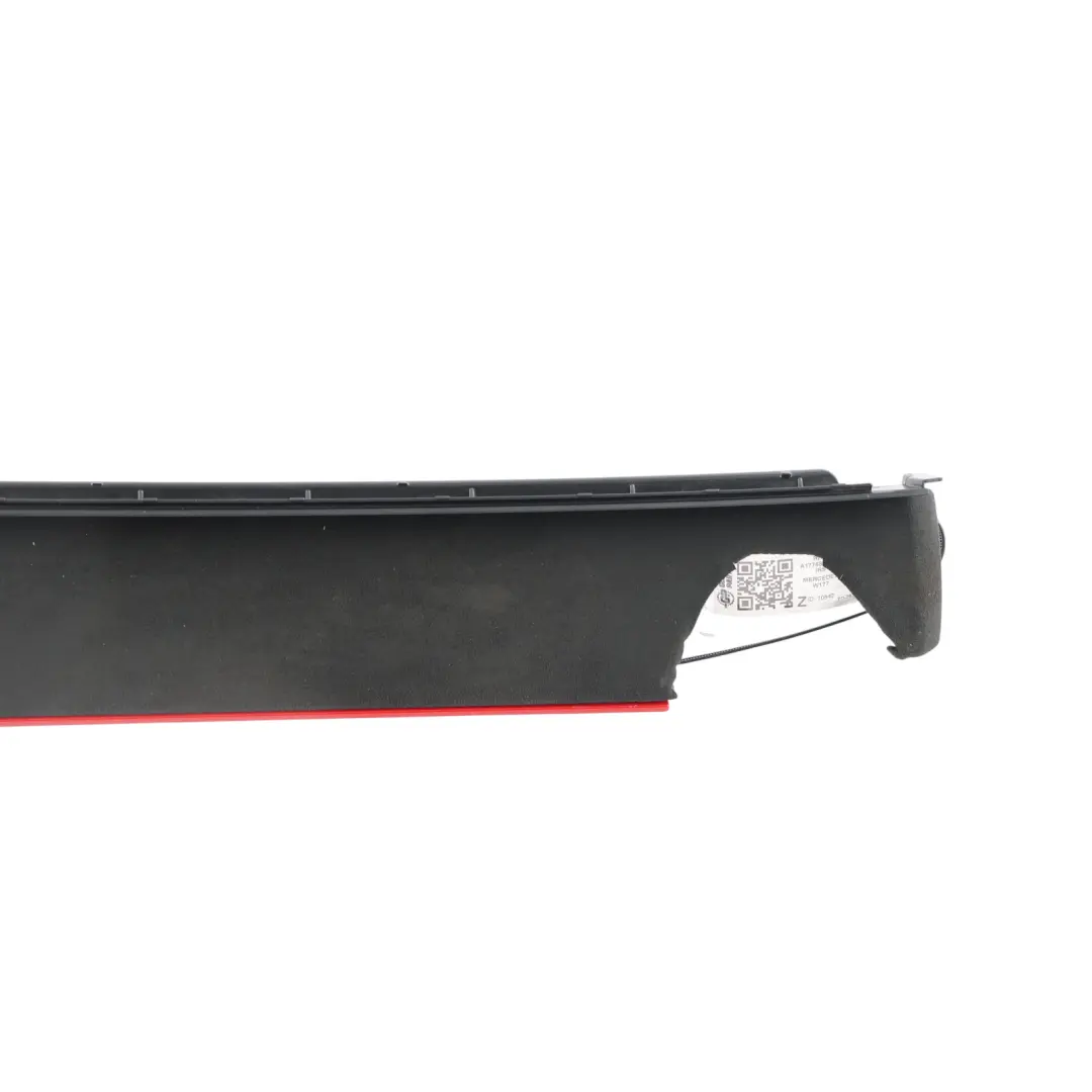 Dashboard Trim Cover Panel Passenger Side N/S A1776803205 to Mercedes W177 with Part number A1776891400 Mercedes W177 Dashboard Trim Cover Panel Passenger Side N/S A1776803205 - SKU RHD-A1776891400-1 - Part number A1776891400