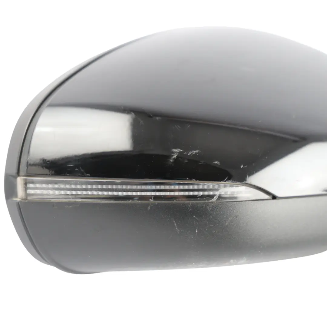 Wing Mirror Door Right O/S Outside Kosmos Cosmic Black - 191 to Mercedes W177 with Part number A1778101604 Mercedes W177 Wing Mirror Door Right O/S Outside Kosmos Cosmic Black - 191 - SKU rhd-A1778101604-KB - Part number A1778101604