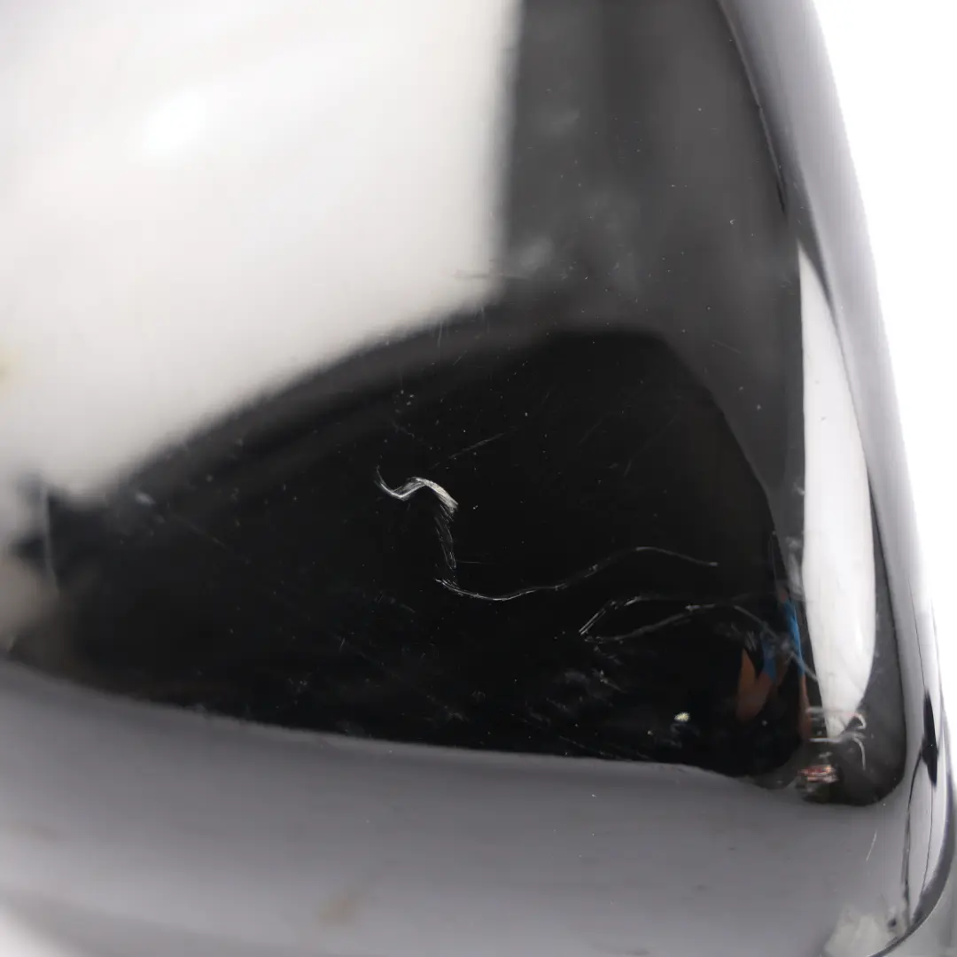 Mercedes W177 Wing Mirror Door Right O/S Outside Kosmos Cosmic Black - 191 - SKU rhd-A1778101604-KB - Part number A1778101604