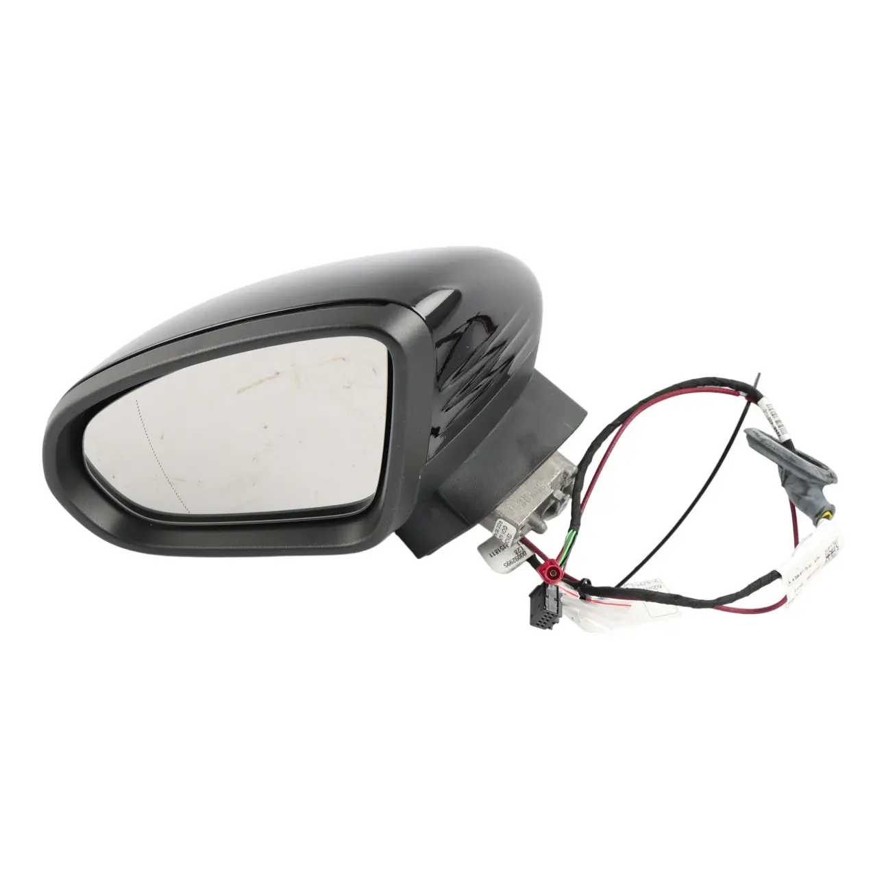 Mercedes W177 Outside Side View Wing Mirror Left N/S Side Black A1778101704