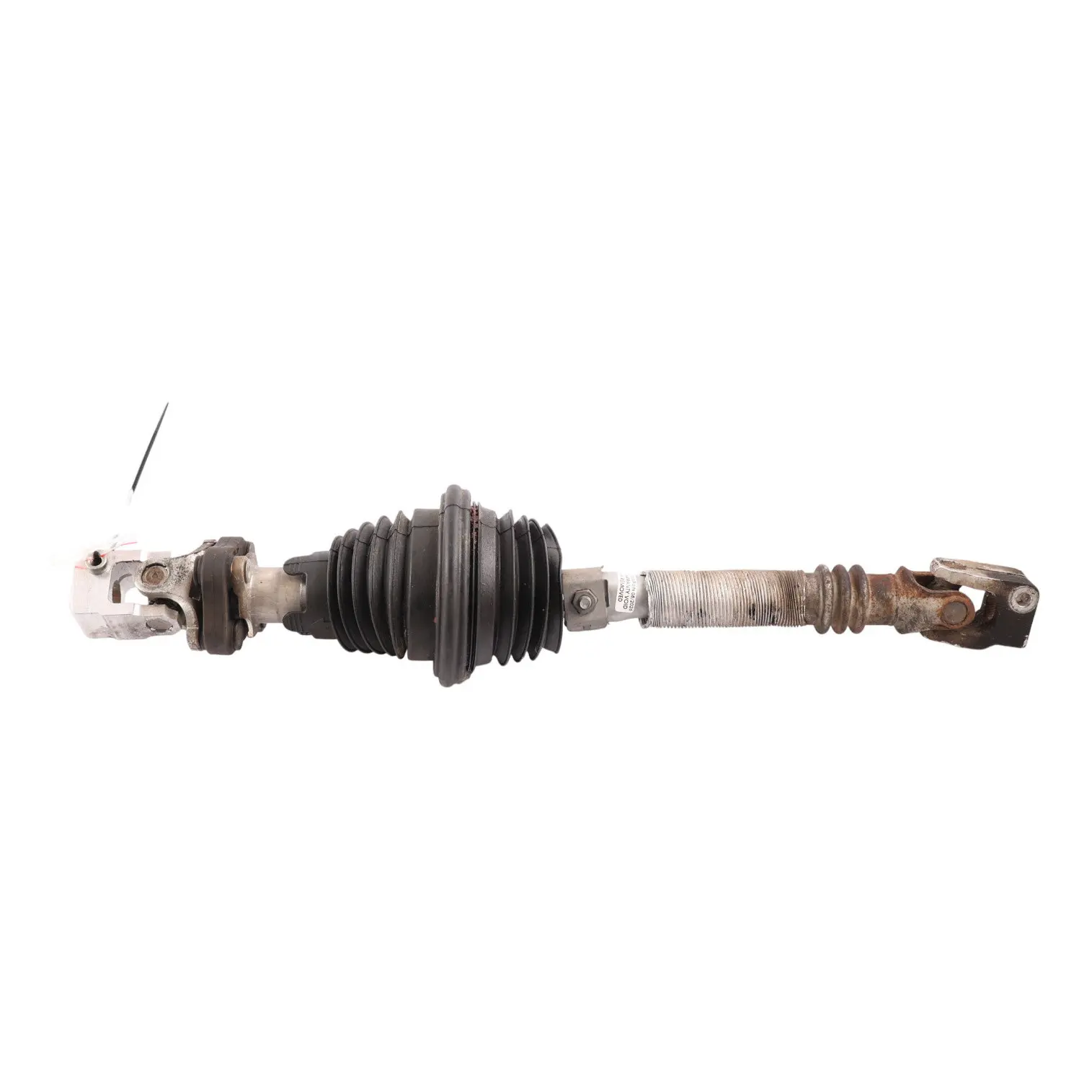 Mercedes W204 W207 W212 Steering Column Shaft Joint Rod Rubber A2044600296