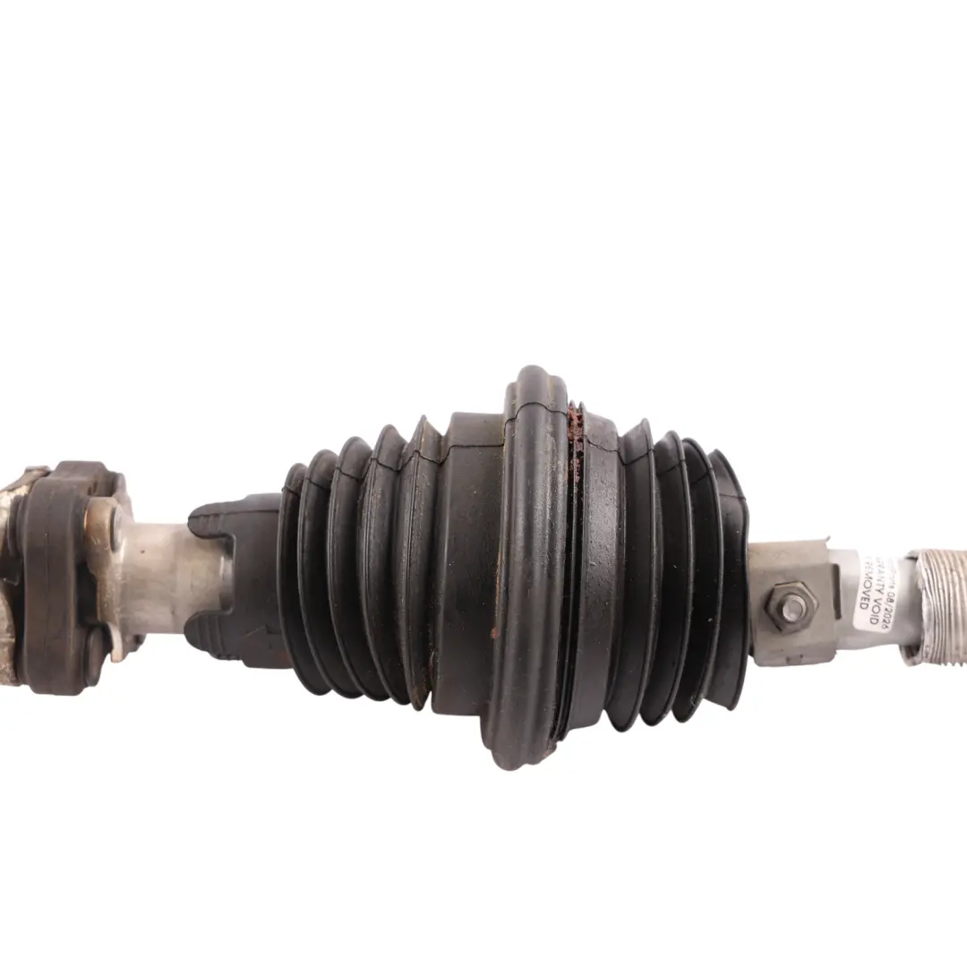 Mercedes W204 W207 W212 Steering Column Shaft Joint Rod Rubber - SKU RHD-A2044600296-2 - Part number A2044600296