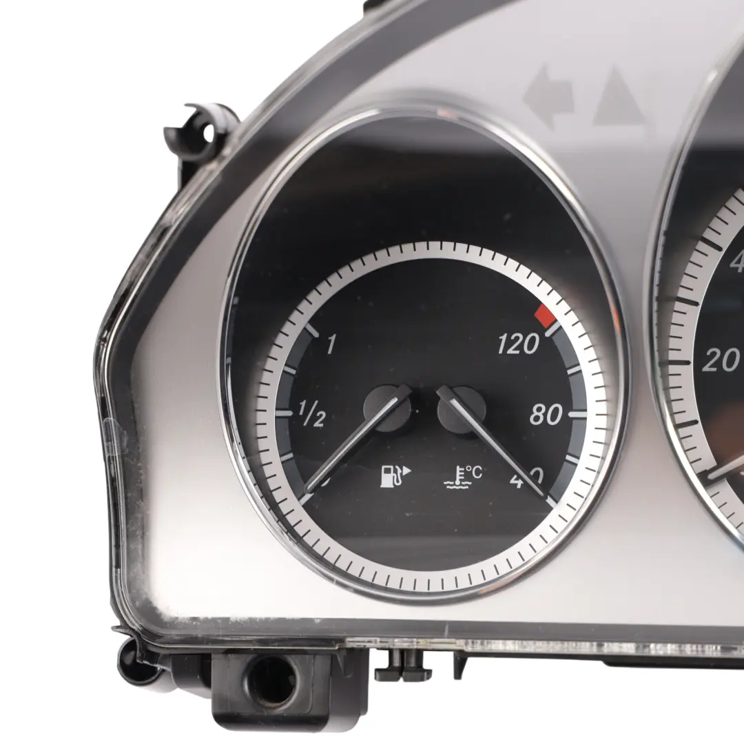 Instrument Cluster Speedometer Petrol Automatic to Mercedes S204 with Part number A2045407148 Mercedes S204 Instrument Cluster Speedometer Petrol Automatic - SKU RHD-A2045407148 - Part number A2045407148