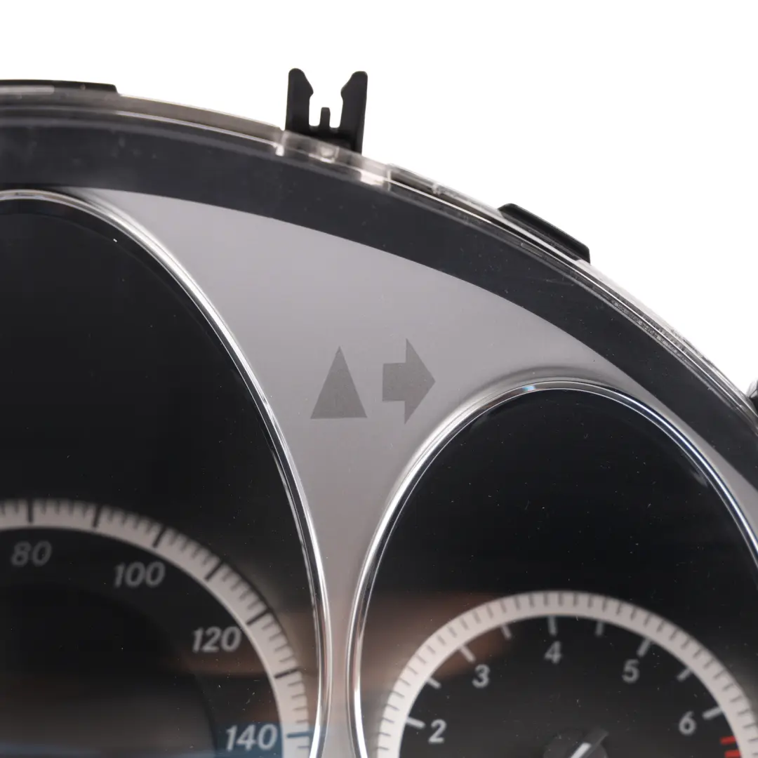 Instrument Cluster Speedometer Petrol Automatic to Mercedes S204 with Part number A2045407148 Mercedes S204 Instrument Cluster Speedometer Petrol Automatic - SKU RHD-A2045407148 - Part number A2045407148