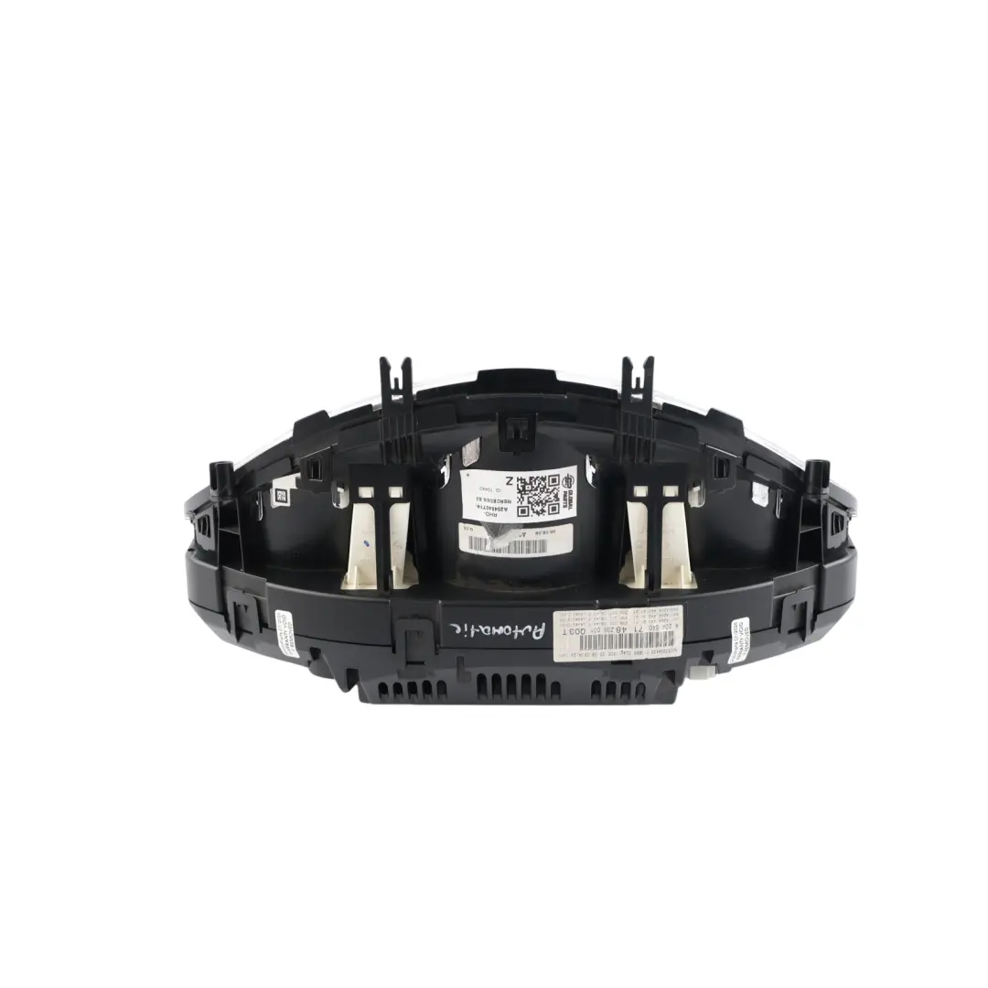 Mercedes S204 Instrument Cluster Speedometer Petrol Automatic - SKU RHD-A2045407148 - Part number A2045407148