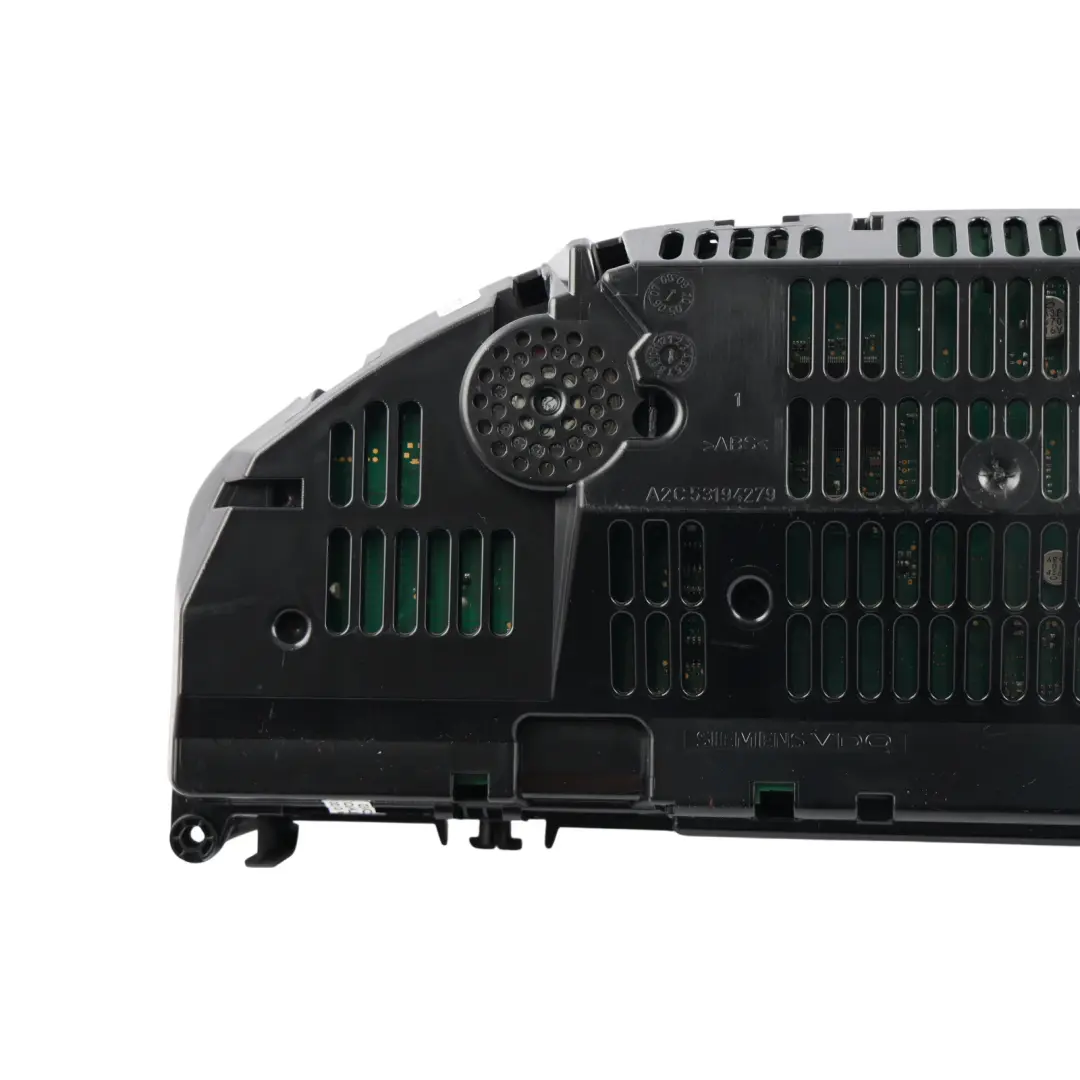 Mercedes S204 Instrument Cluster Speedometer Petrol Automatic - SKU RHD-A2045407148 - Part number A2045407148