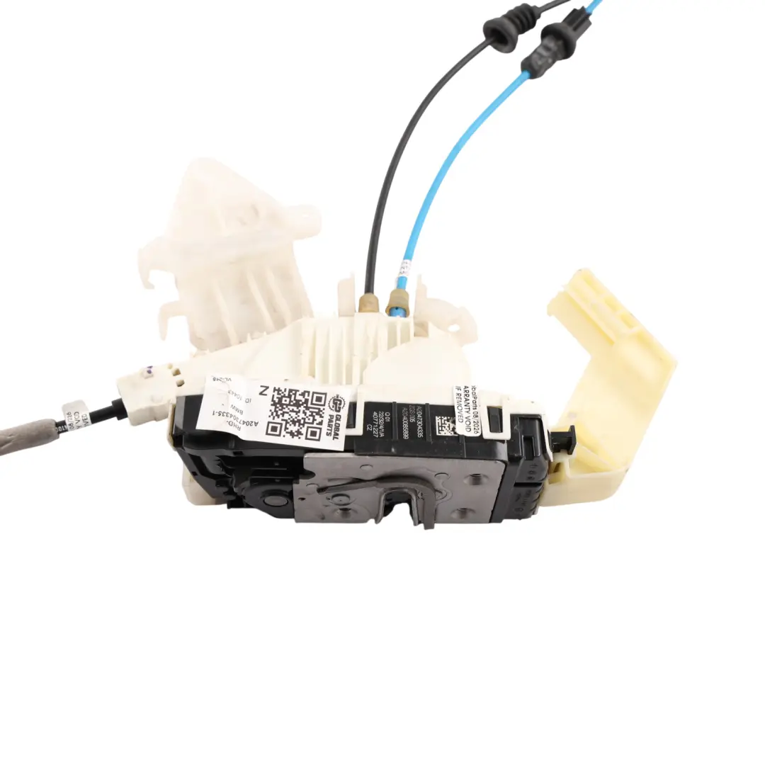 Mercedes W212 Door Lock Rear Left N/S Latch Mechanism - SKU RHD-A2047304335-1 - Part number A2047304335