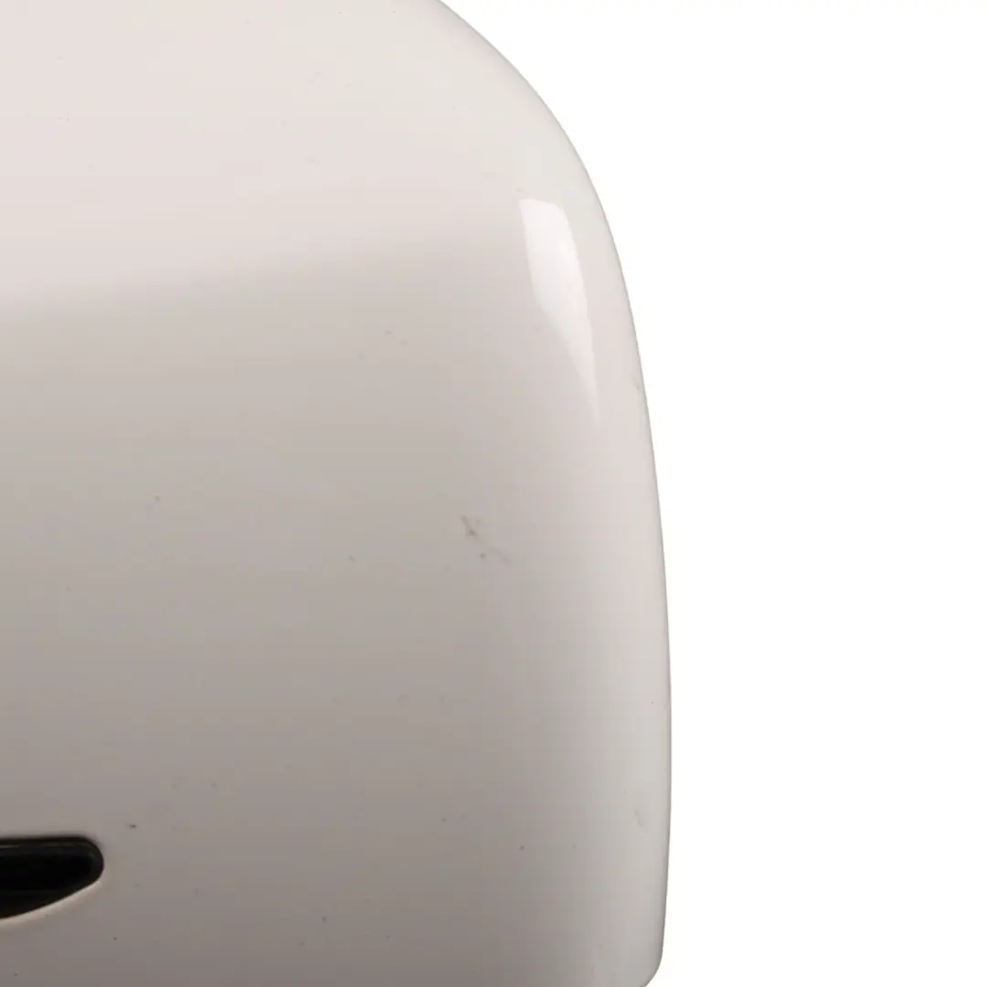 Wing Mirror Power Fold Door Right O/S Calcite White - 650 to Mercedes W204 with Part number A2048103076 Mercedes W204 Wing Mirror Power Fold Door Right O/S Calcite White - 650 - SKU RHD-A2048103076-CW - Part number A2048103076