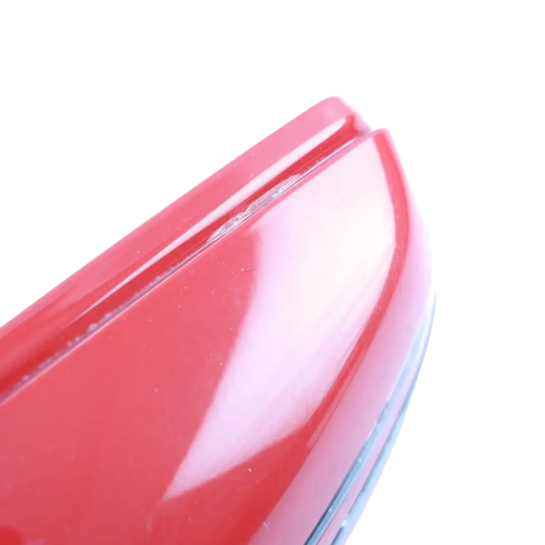 Mercedes W204 Wing Mirror Power Fold Door Left N/S Outside Fire Opal Red - 590 - SKU RHD-A2048103176-FUP - Part number A2048103176