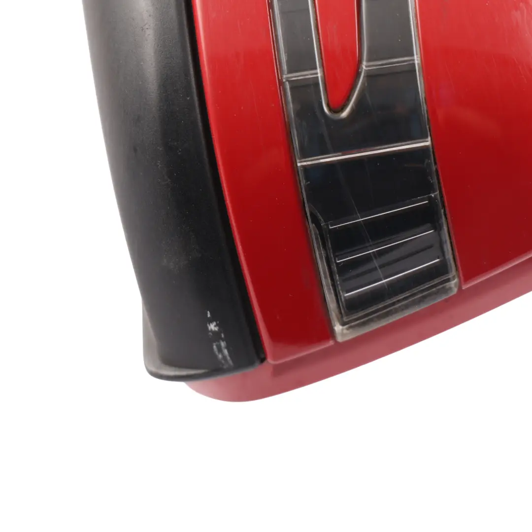 Wing Mirror Power Fold Door Left N/S Outside Fire Opal Red - 590 to Mercedes W204 with Part number A2048103176 Mercedes W204 Wing Mirror Power Fold Door Left N/S Outside Fire Opal Red - 590 - SKU RHD-A2048103176-FUP - Part number A2048103176