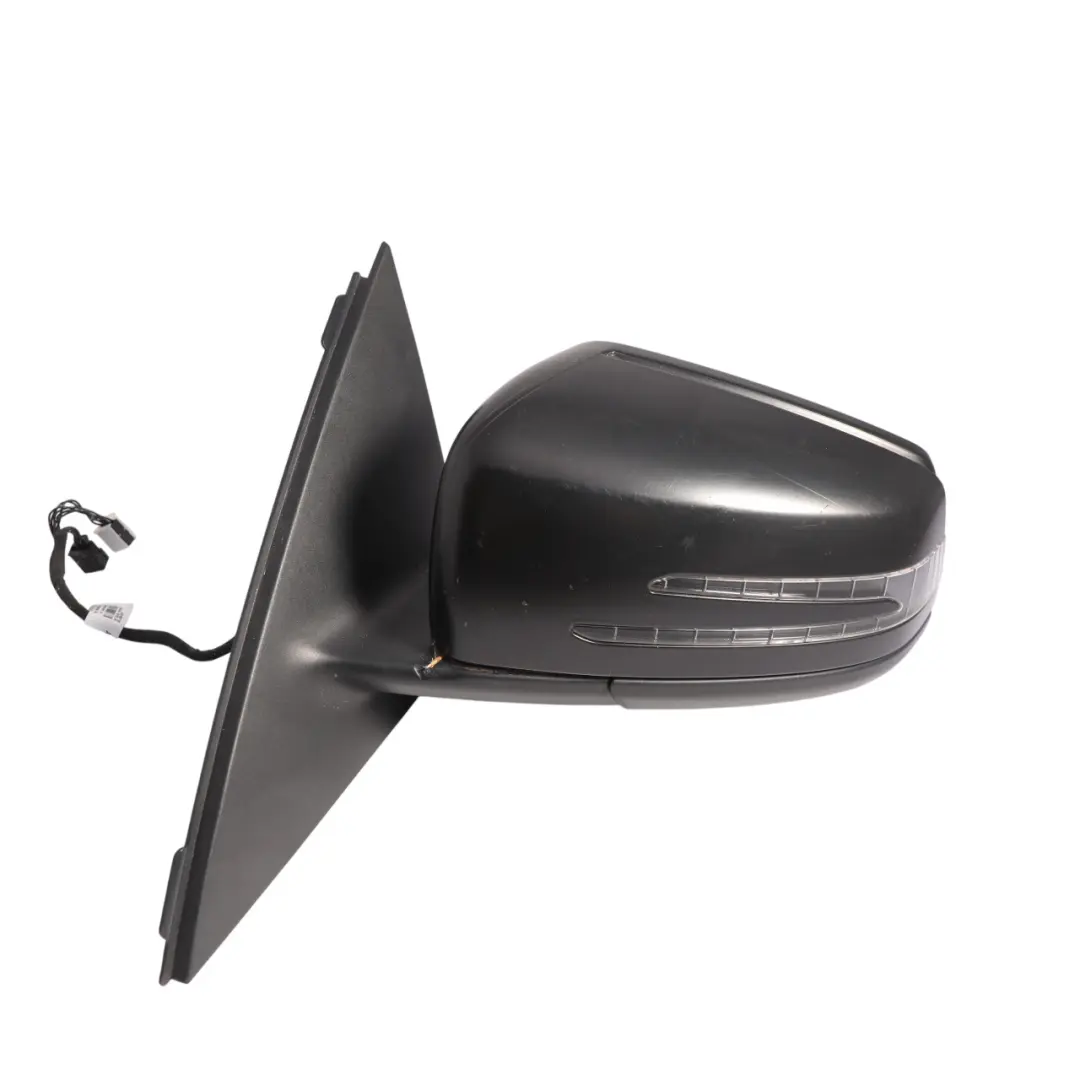 Mercedes W204 Coupe Wing Mirror Door Left N/S Primed - SKU RHD-A2048103576-PRIM - Part number A2048103576