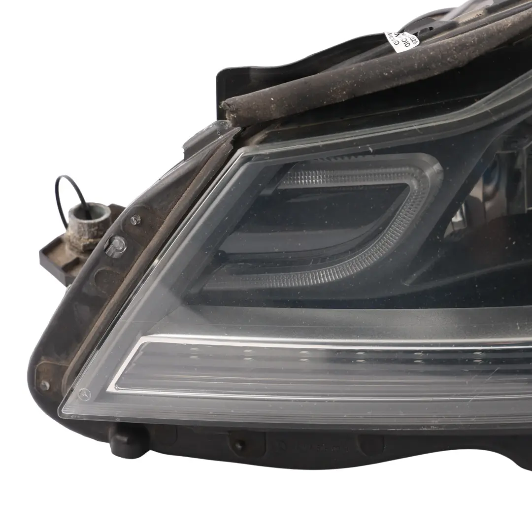Mercedes W204 Xenon Adaptive Headlight Headlamp Front Left N/S - SKU RHD-A2048205759-1 - Part number A2048205759