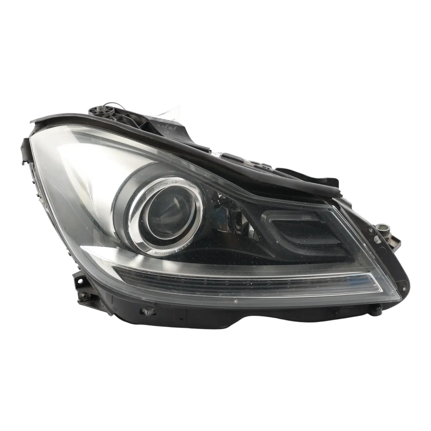 Mercedes W204 Headlamp Headlight Xenon Right O/S A2048205859