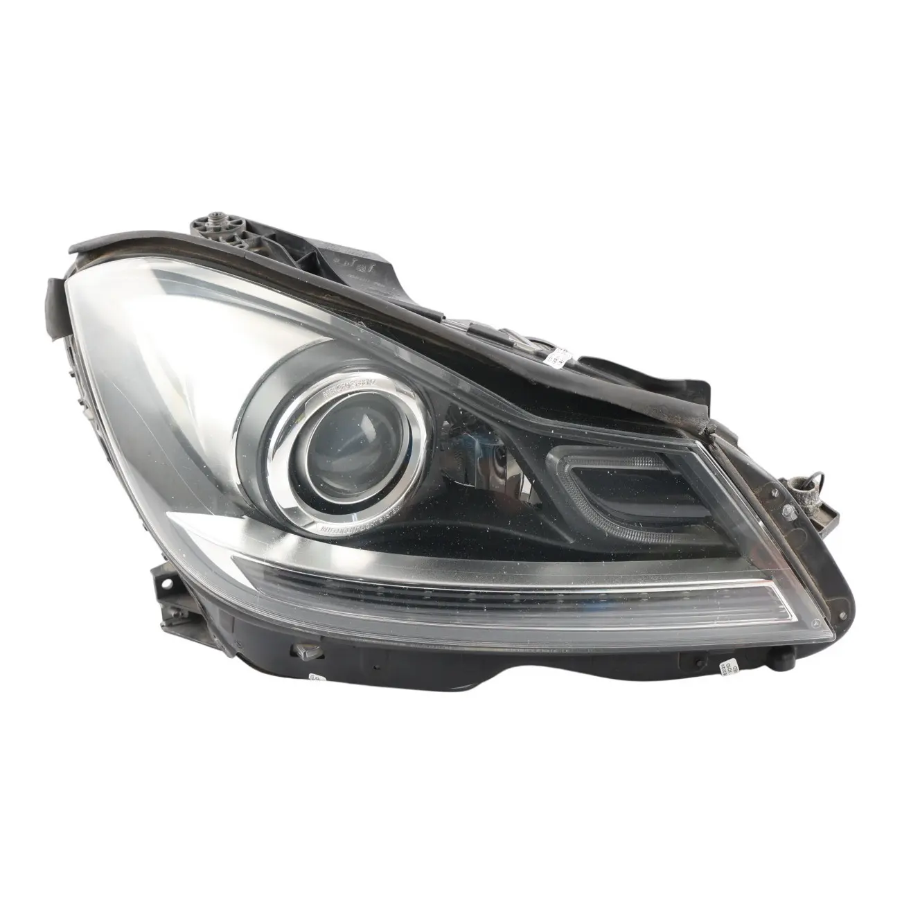 Mercedes W204 Xenon Adaptive Headlight Headlamp Front Right O/S A2048205859