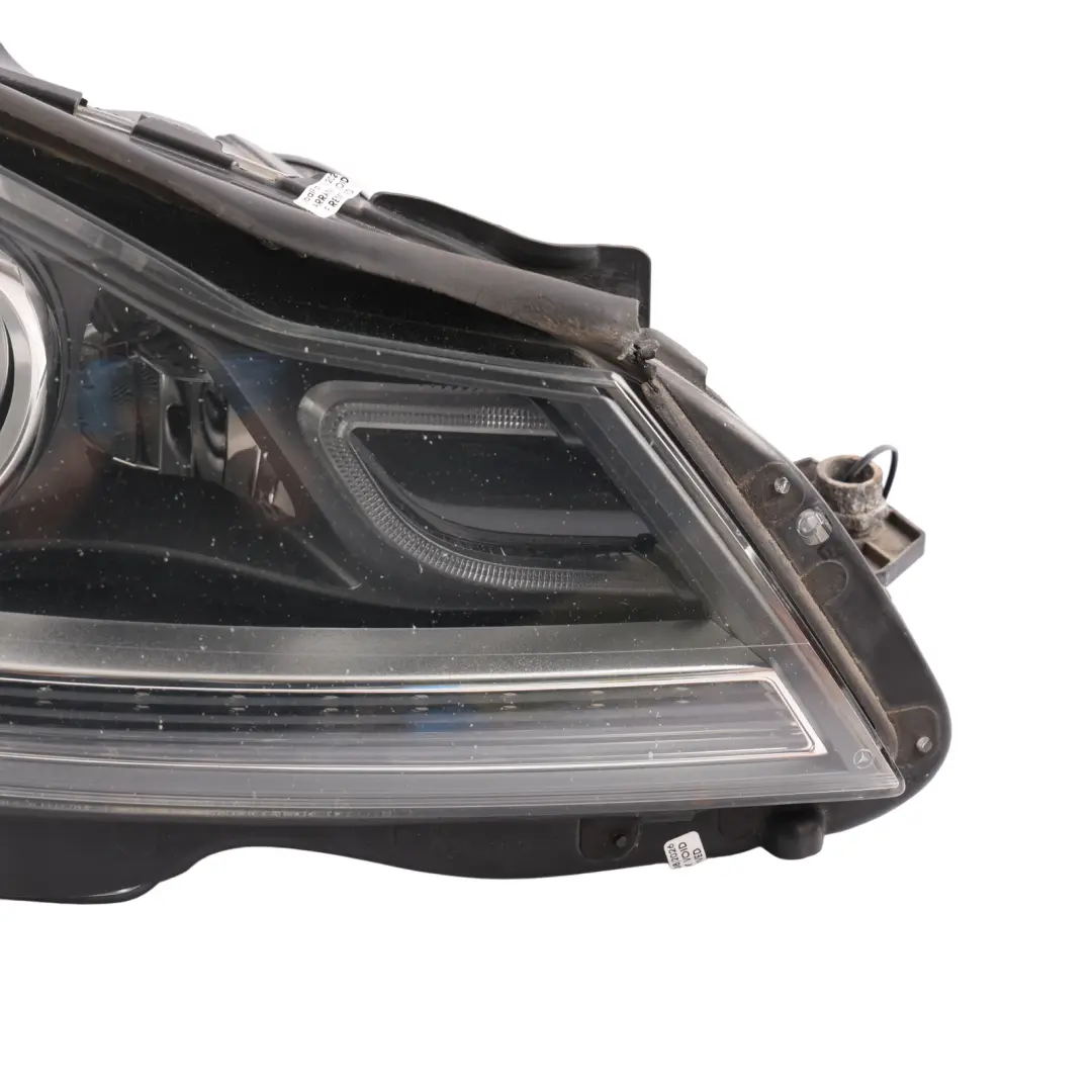 Mercedes W204 Xenon Adaptive Headlight Headlamp Front Right O/S - SKU RHD-A2048205859-3 - Part number A2048205859