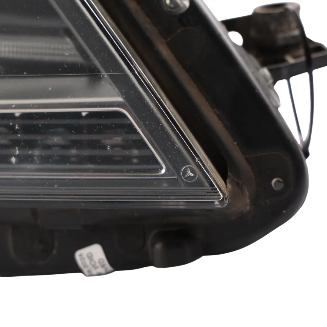 Mercedes W204 Xenon Adaptive Headlight Headlamp Front Right O/S - SKU RHD-A2048205859-3 - Part number A2048205859