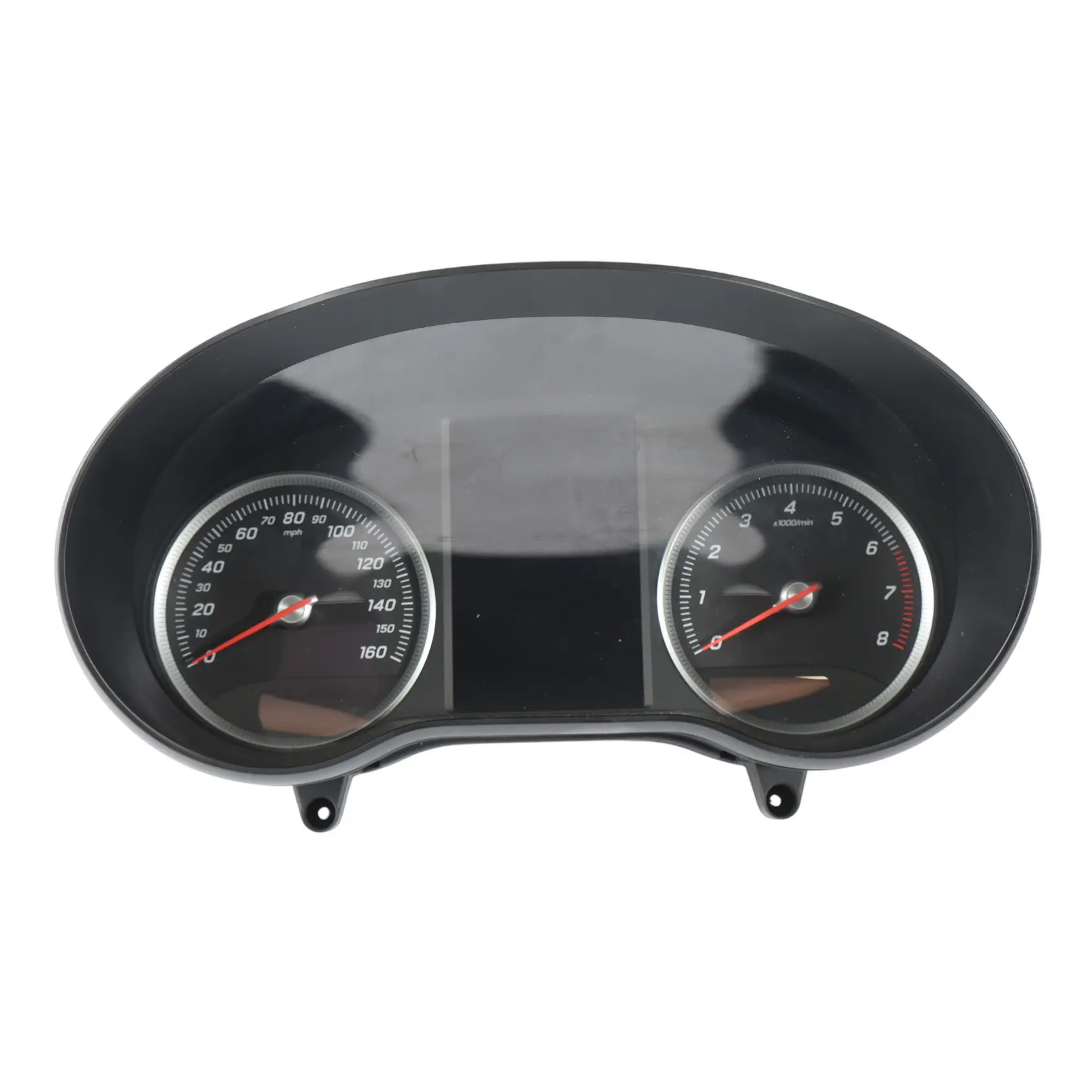Mercedes W205 Instrument Cluster Speedo Clocks A2059009115 Petrol Manual