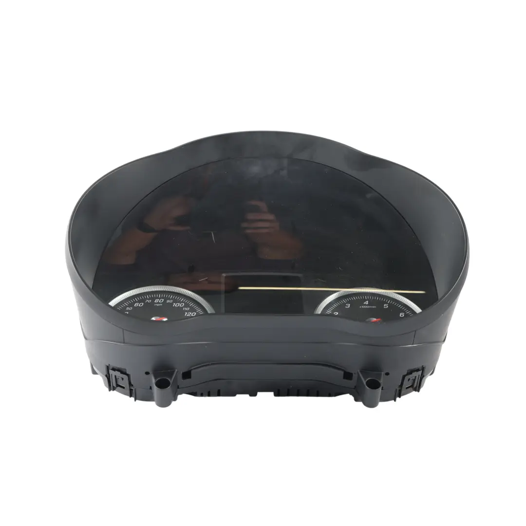 Instrument Cluster Speedo Clocks Petrol Manual to Mercedes W205 with Part number A2059009115 Mercedes W205 Instrument Cluster Speedo Clocks Petrol Manual - SKU RHD-A2059009115 - Part number A2059009115